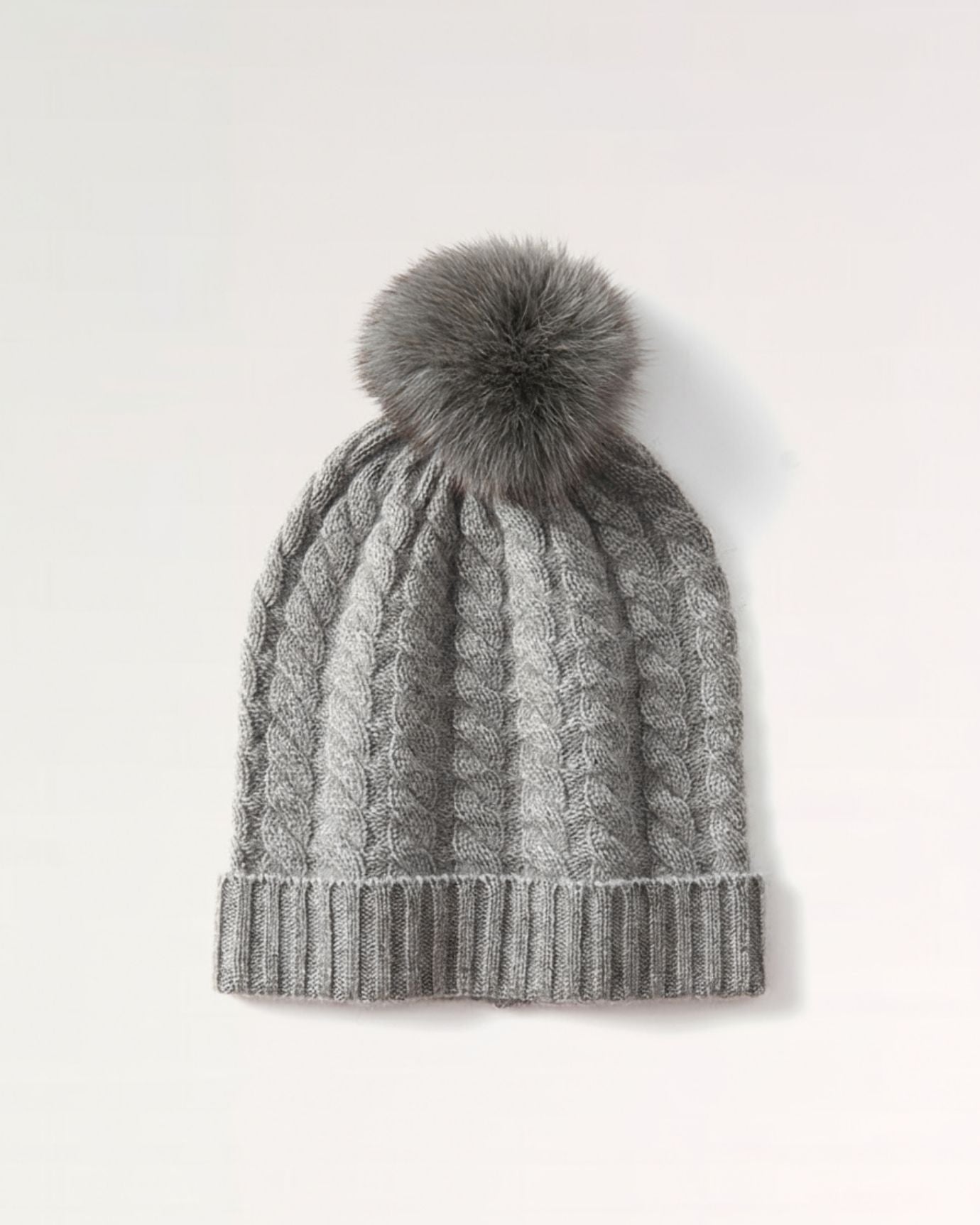 Cashmere Soft Knitted Hat