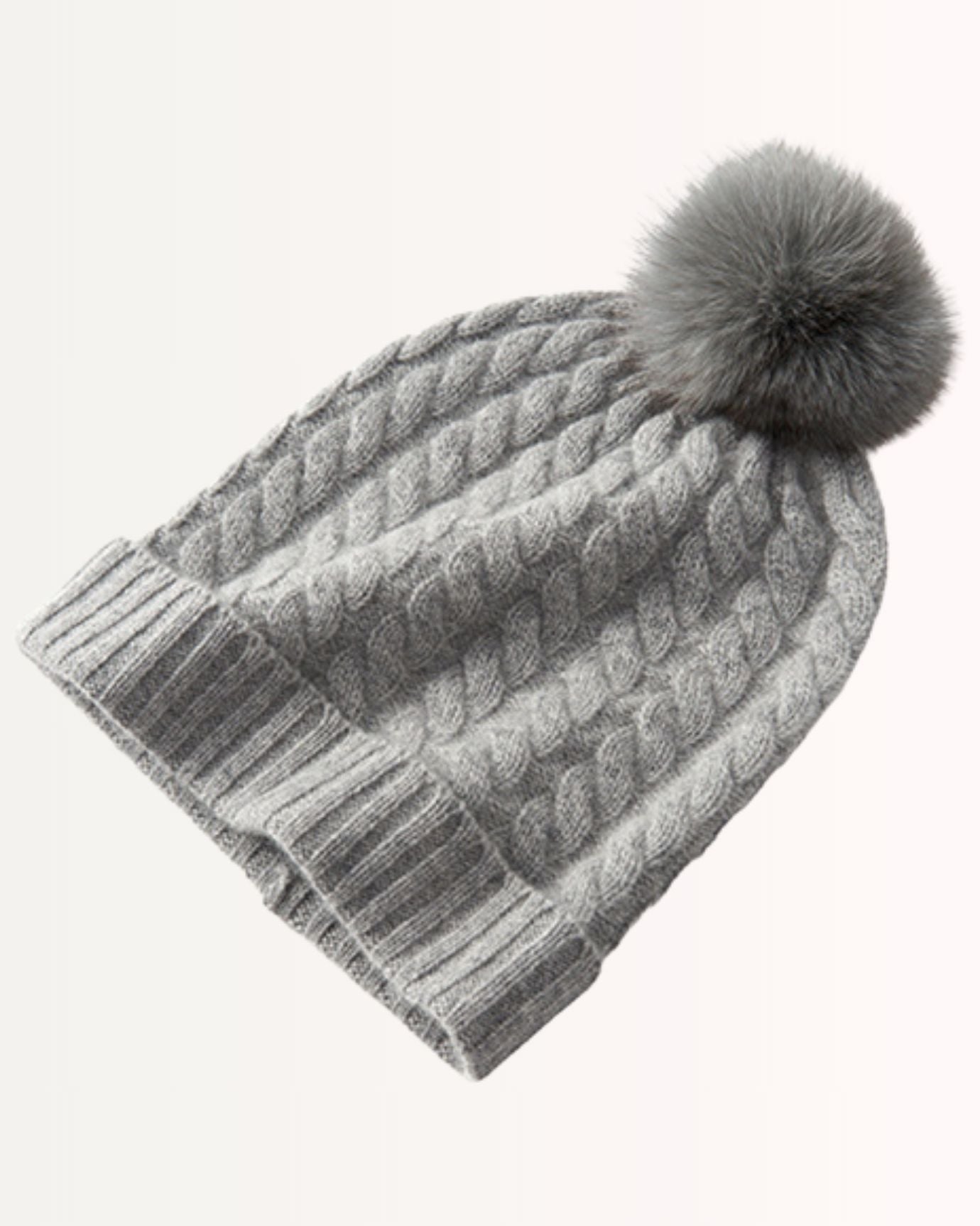Cashmere Soft Knitted Hat