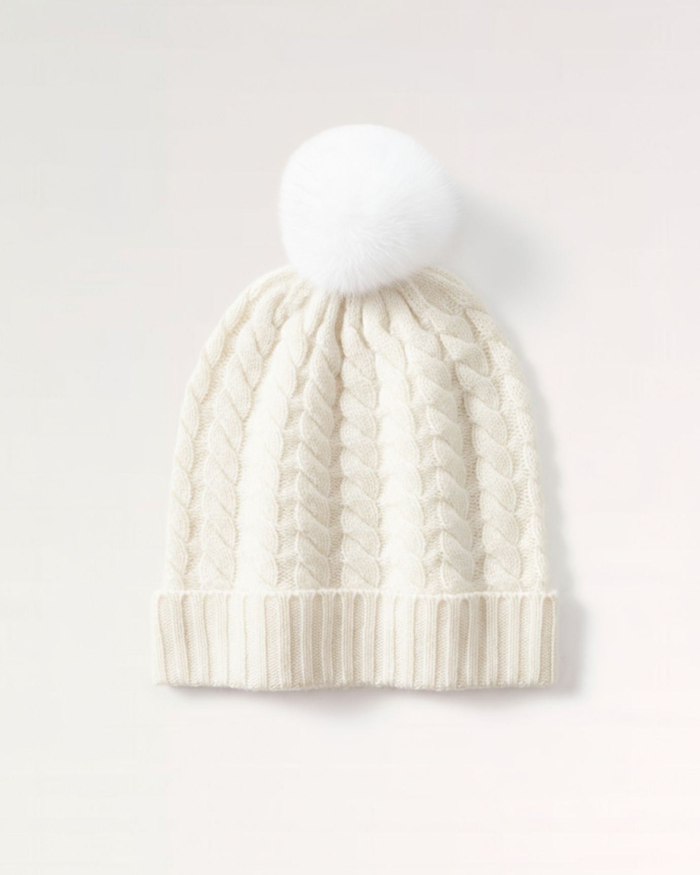 Cashmere Soft Knitted Hat