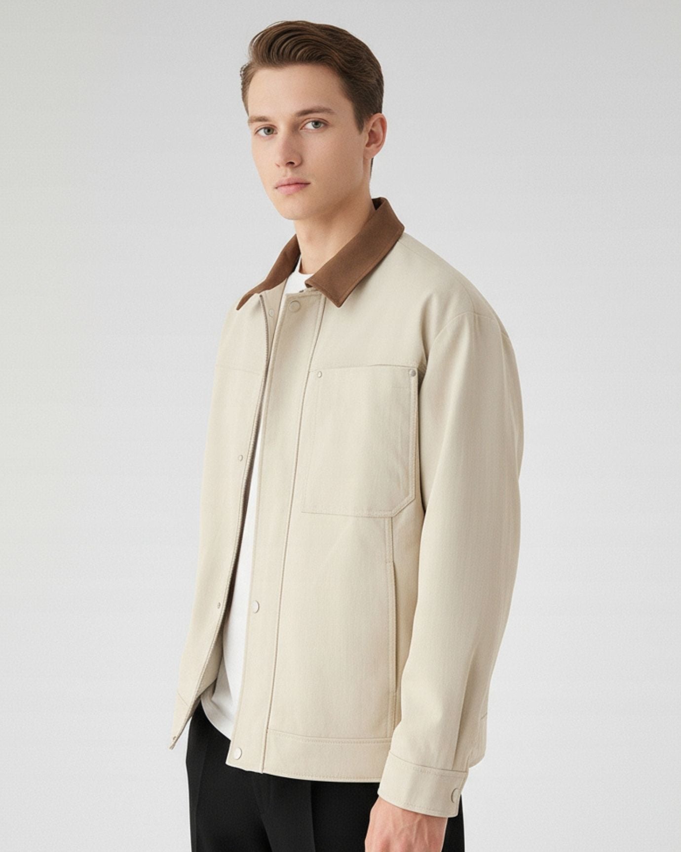 Old Money Retro Jacket