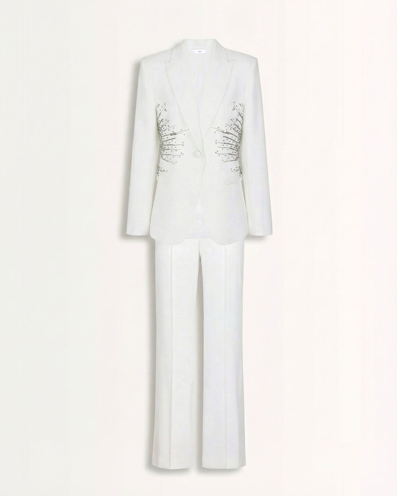 Martyna Elegant Suit Two-Piece Set | Blazer & Pants Outfit