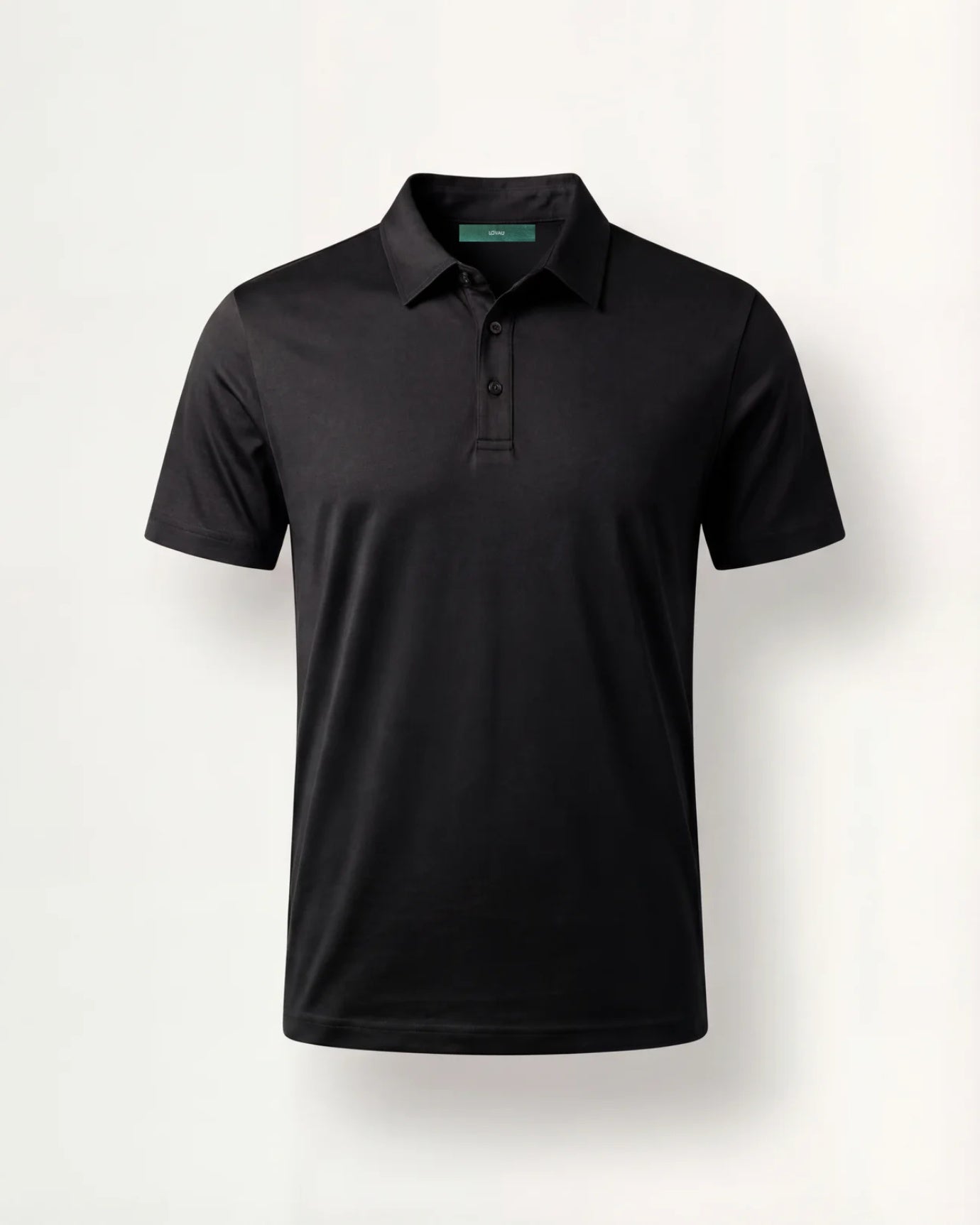 Mercerized Blended Cotton Polo