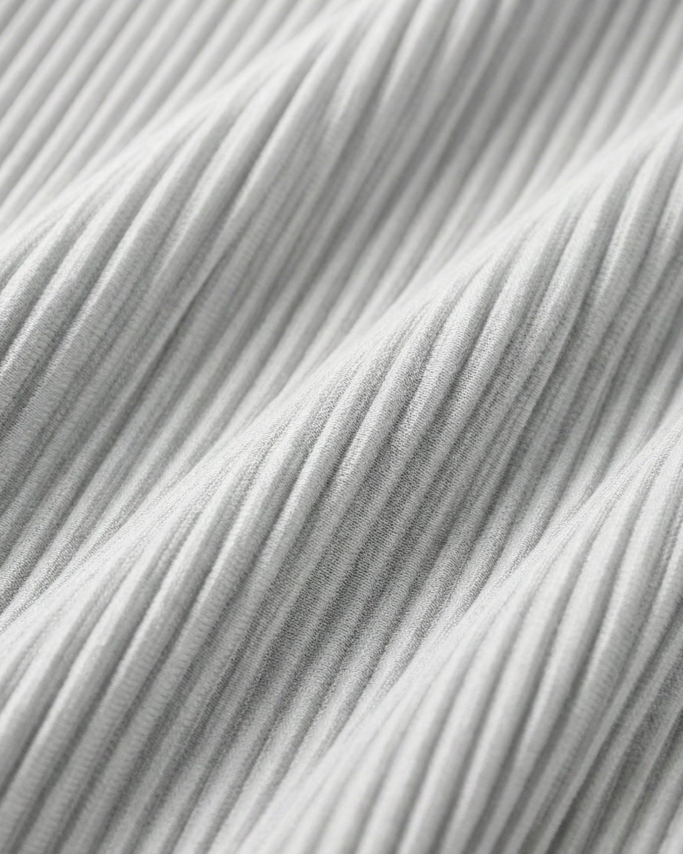 Sakura Collection Pleated Short-Sleeve Polo