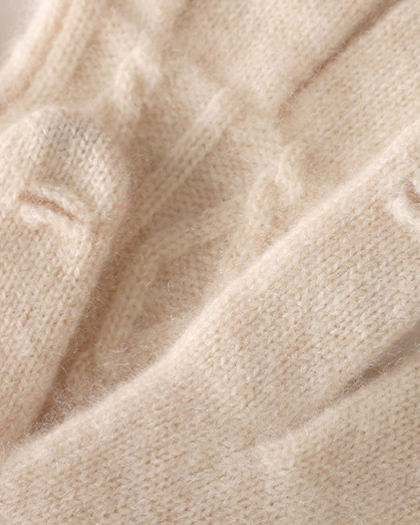 Cashmere Thick Gloves Windproof