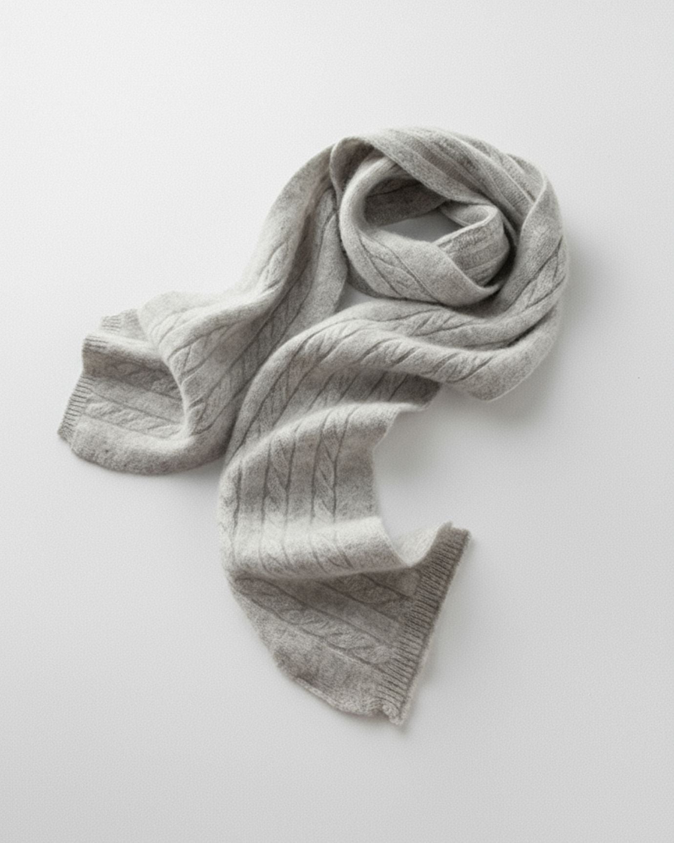 Thickened Woman Long Scarf