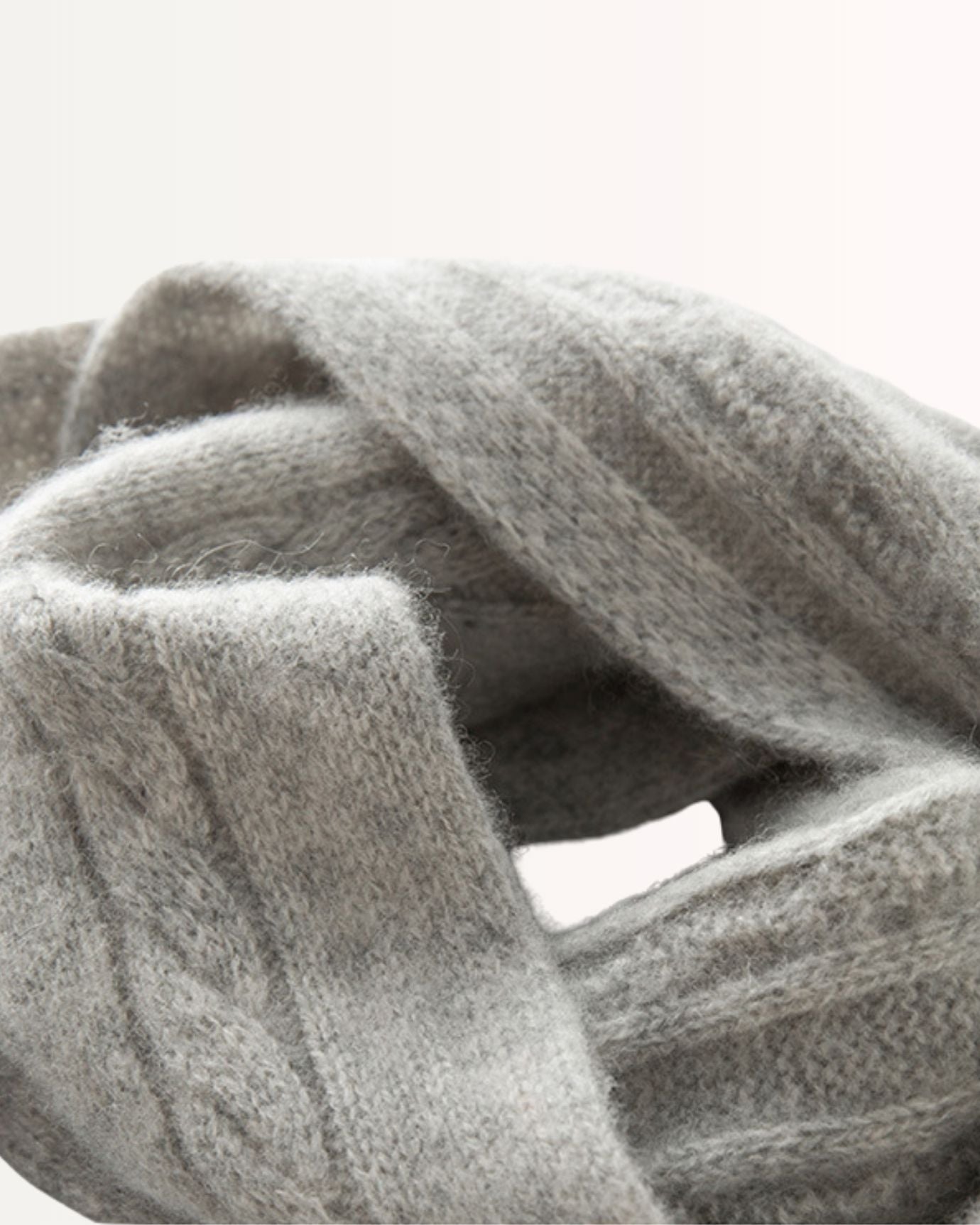 Thickened Woman Long Scarf