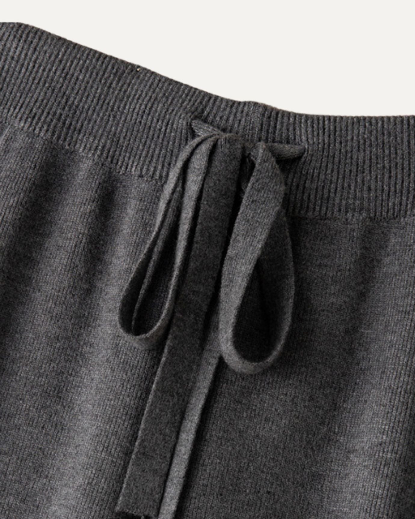 Ori Trousers Elastic Wool