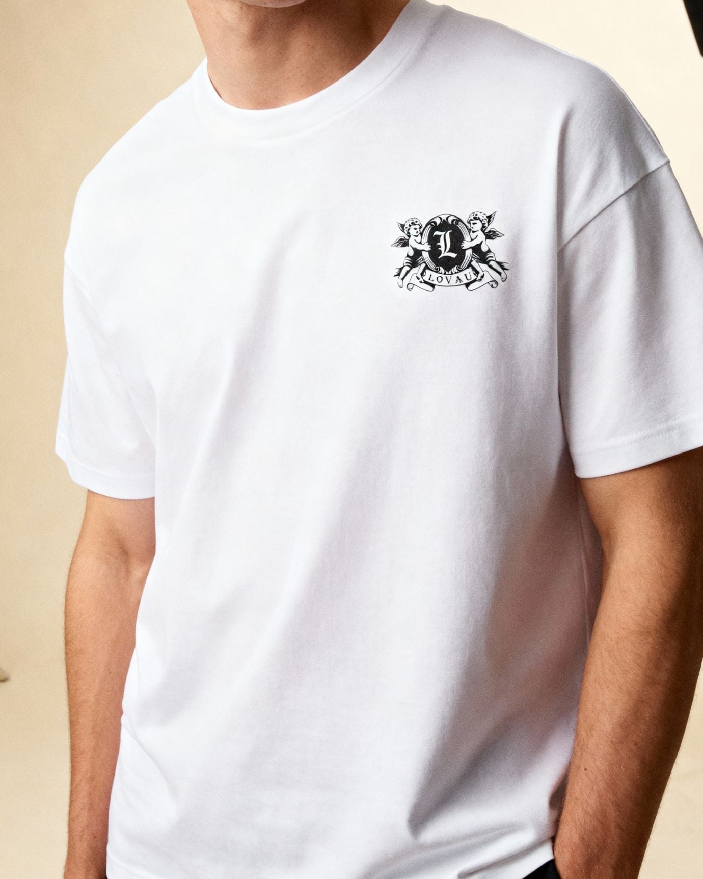 Marbella Club T-Shirt Off-White