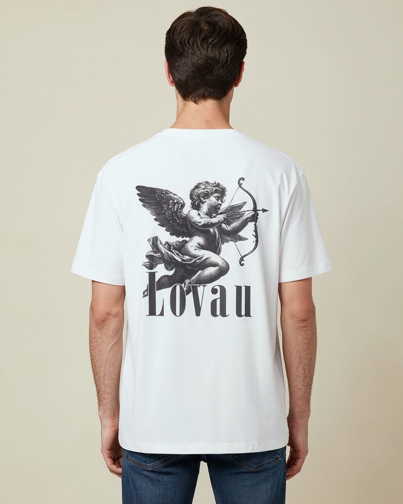 Marbella Club T-Shirt Off-White