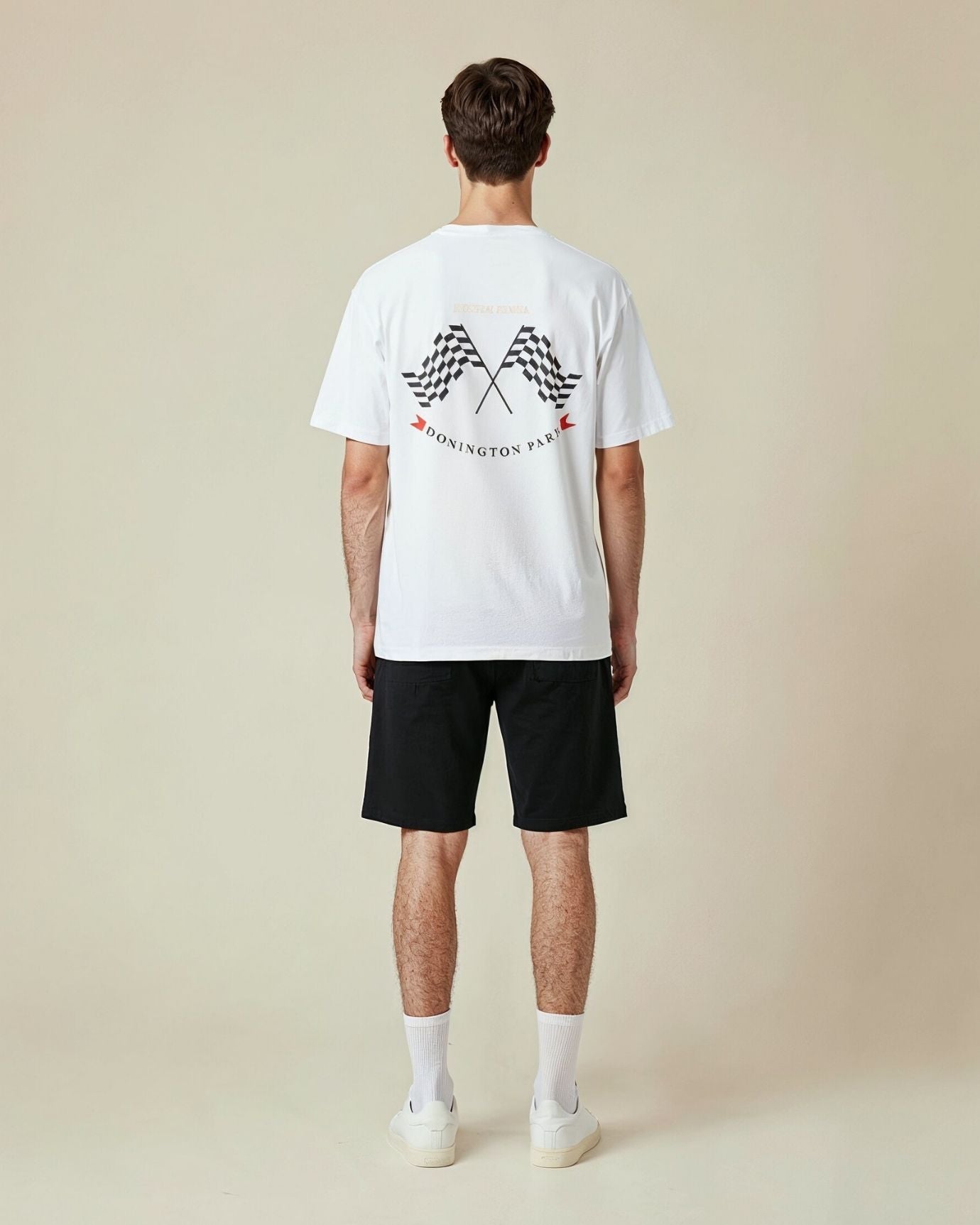 Marbella Club T-Shirt Off-White