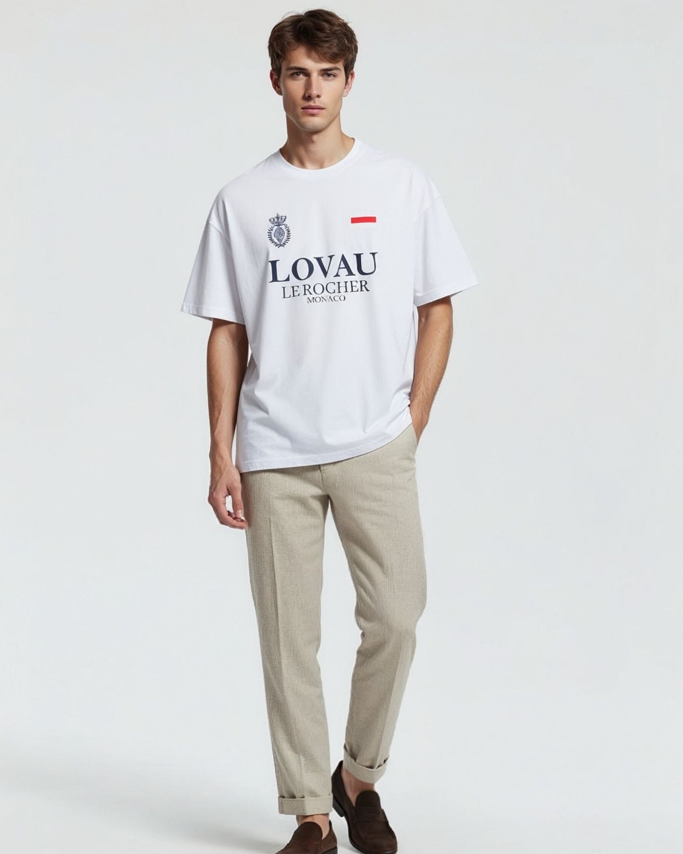Marbella Club T-Shirt Off-White