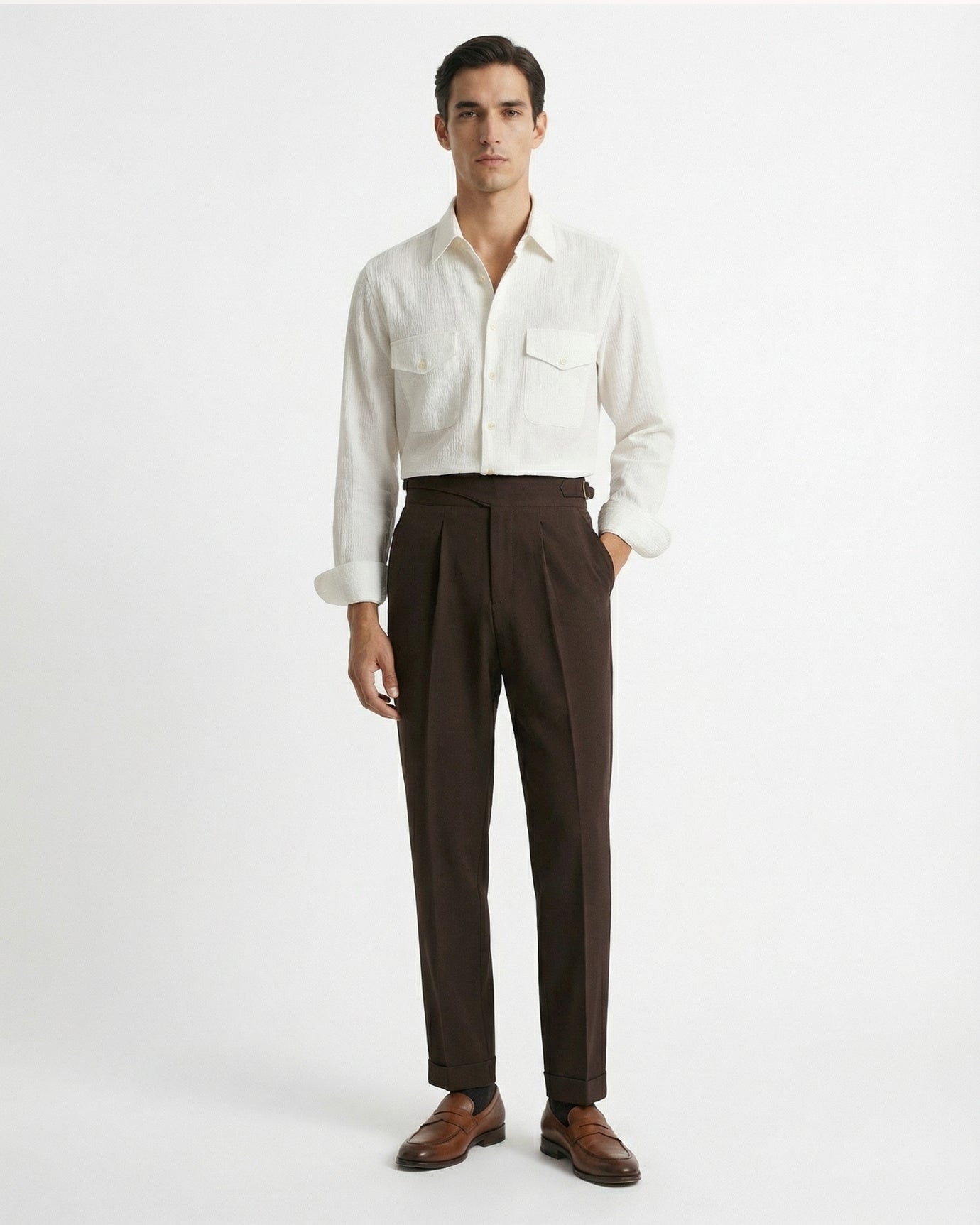 SAN FRANCISCO ITALIAN TROUSERS