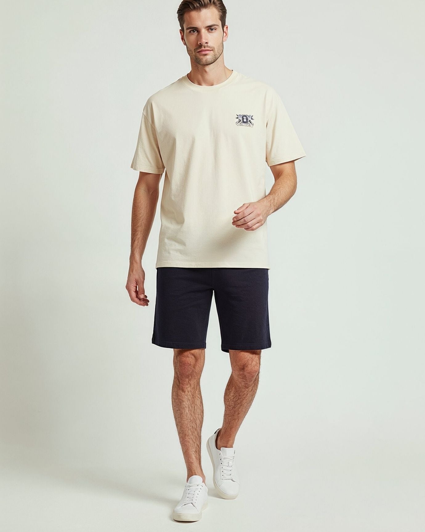 Marbella Club T-Shirt Off-White