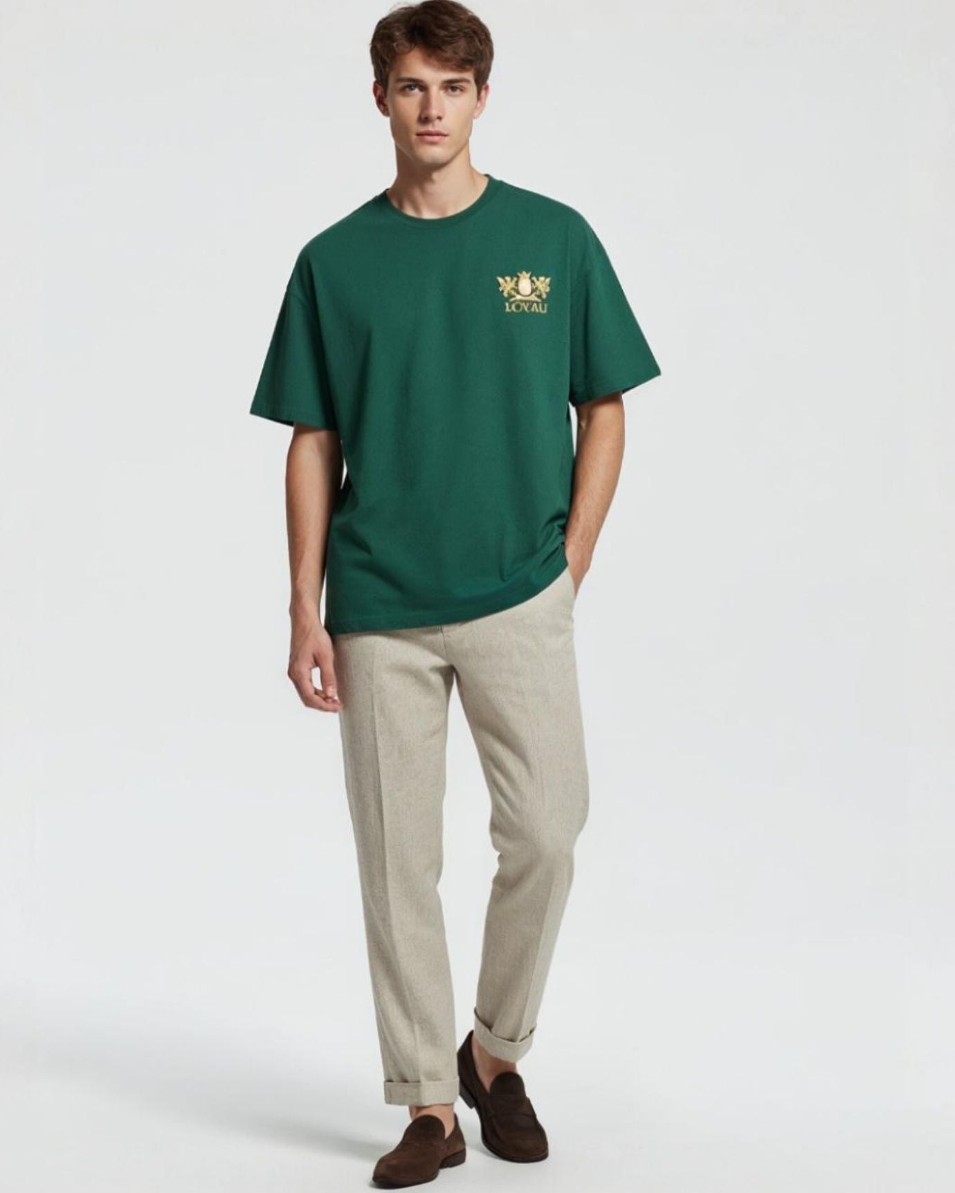 Marbella Club T-Shirt Off-White