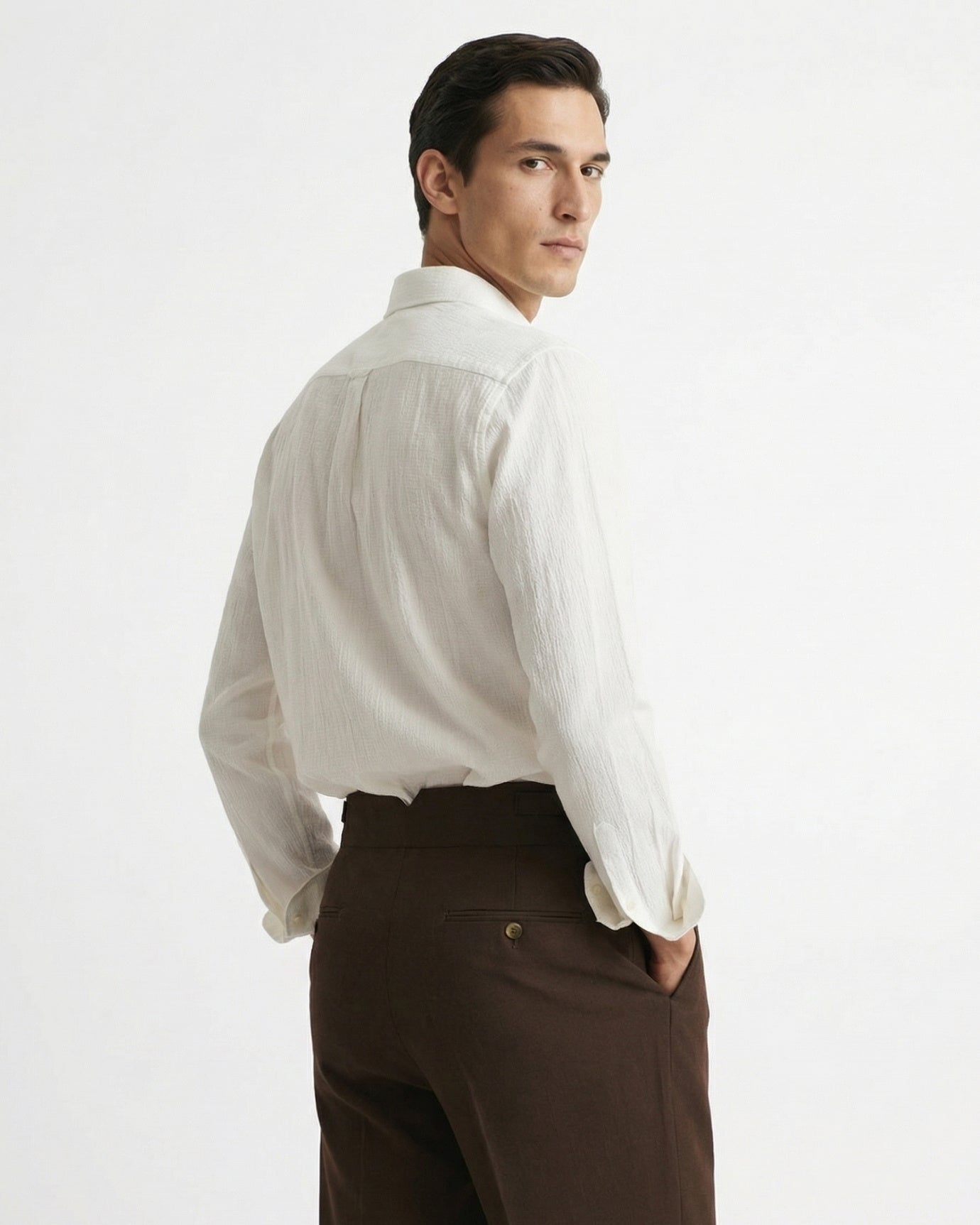 SAN FRANCISCO ITALIAN TROUSERS