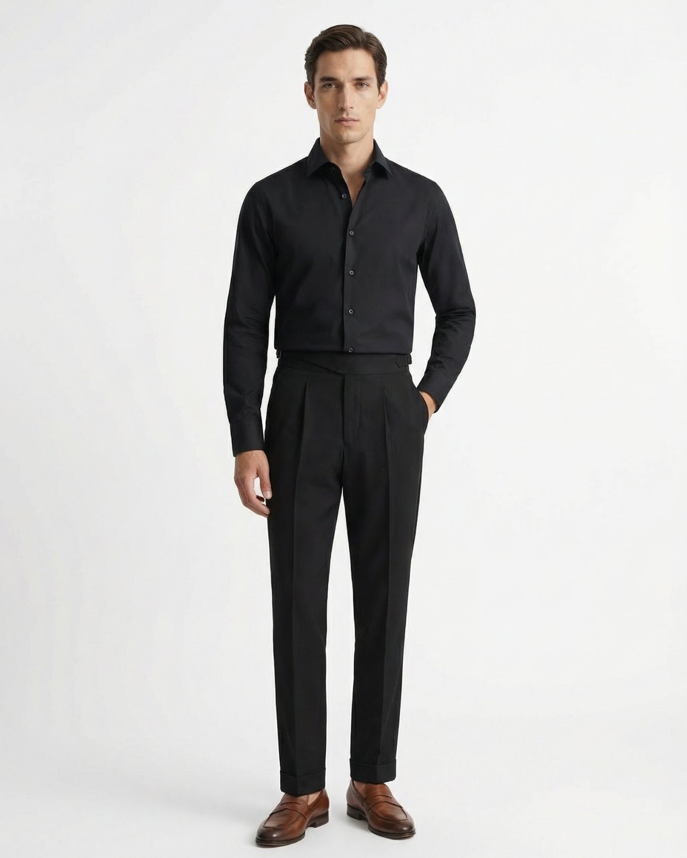 SAN FRANCISCO ITALIAN TROUSERS