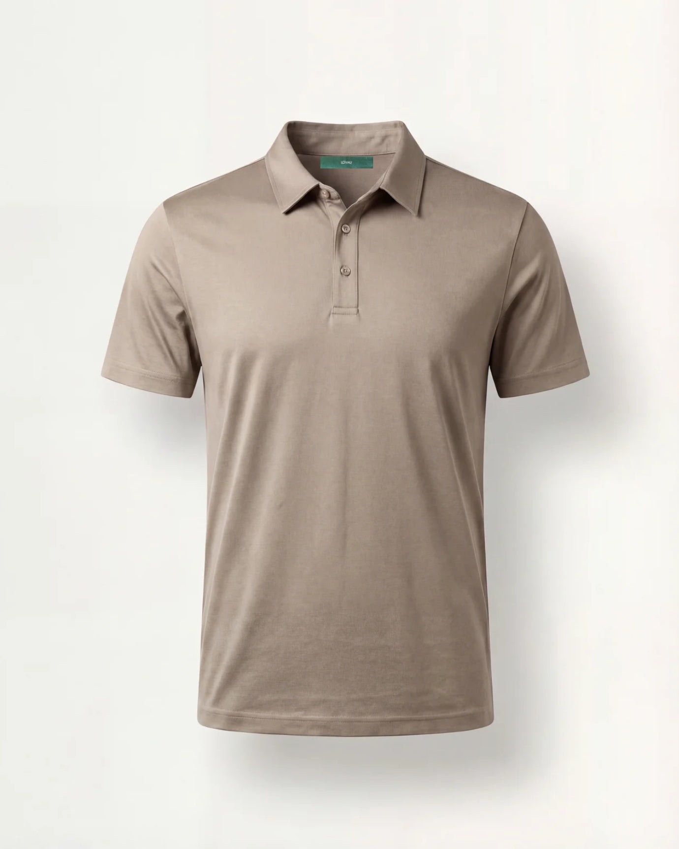 Mercerized Blended Cotton Polo