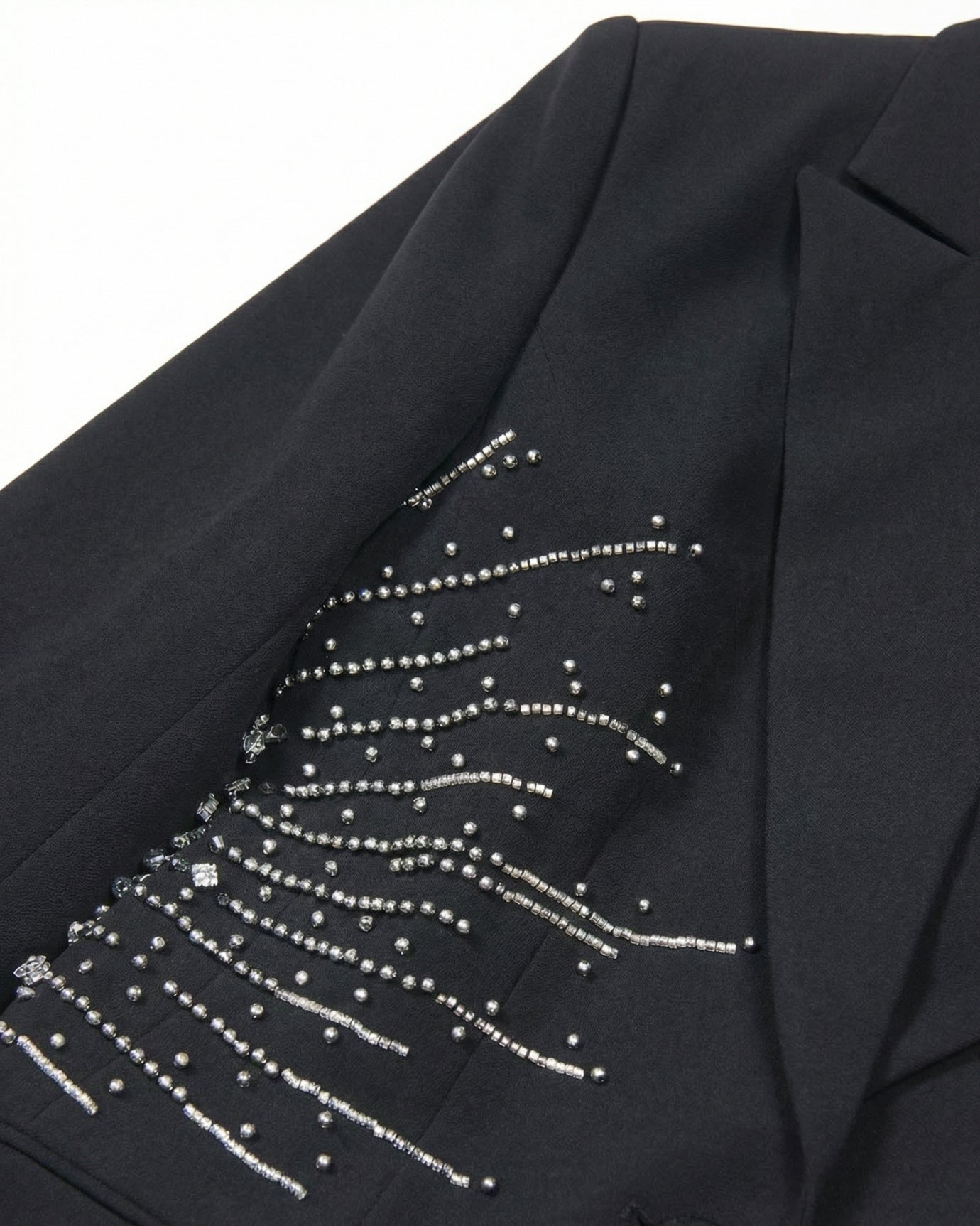 Martyna Elegant Suit Two-Piece Set | Blazer & Pants Outfit