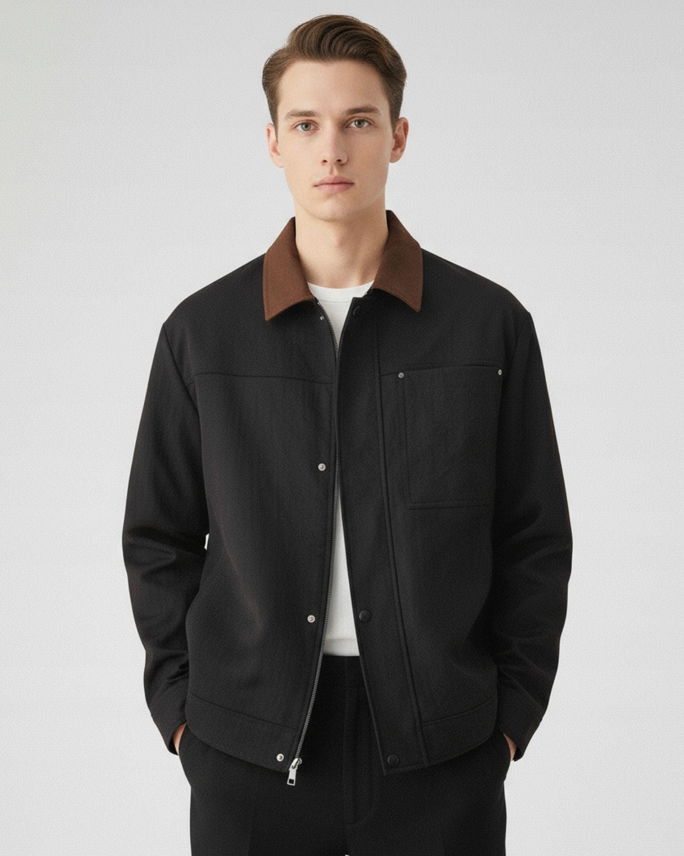 Old Money Retro Jacket