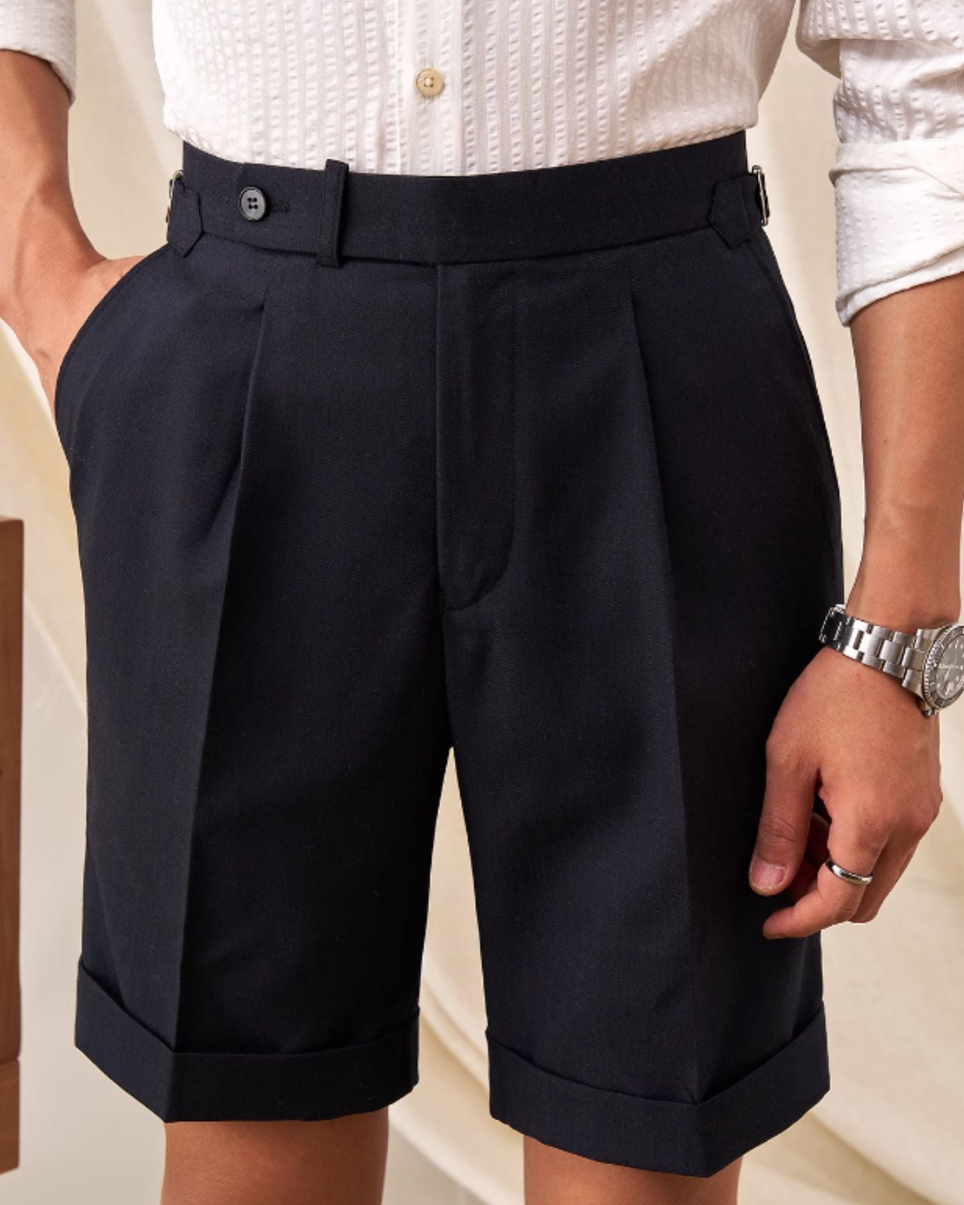 IN PARIS SHORTS - Old Money Brand