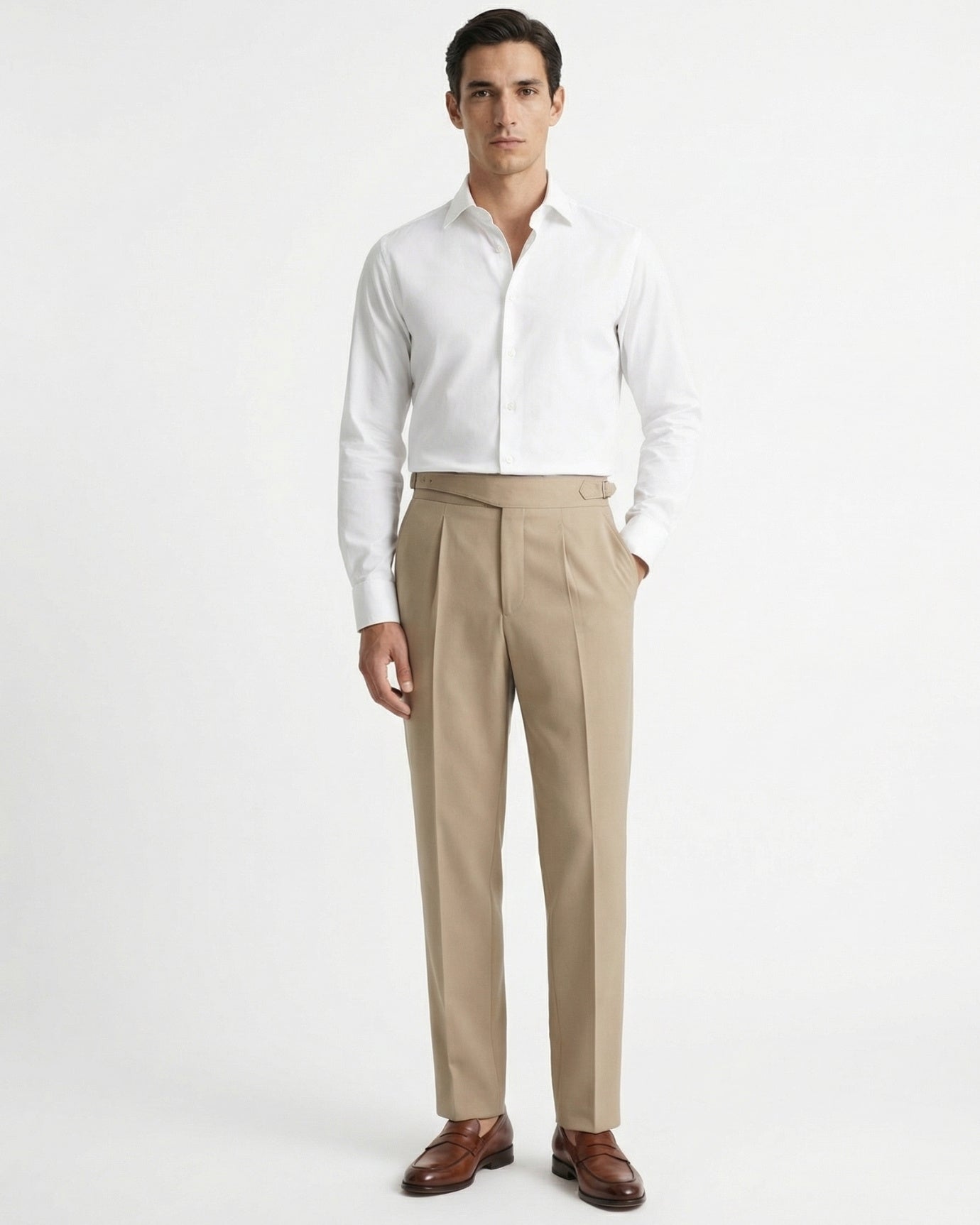 SAN FRANCISCO ITALIAN TROUSERS