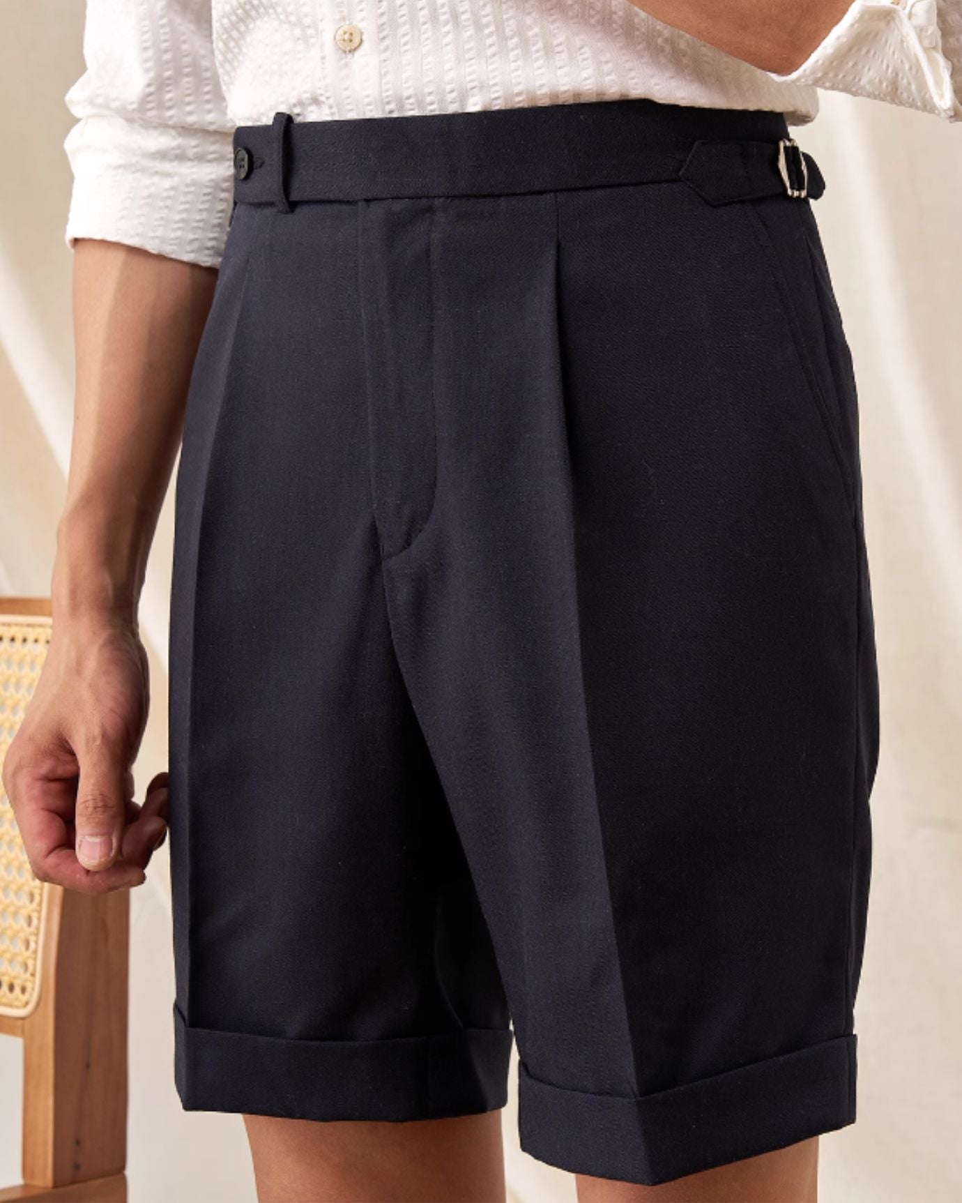 IN PARIS SHORTS - Old Money Brand