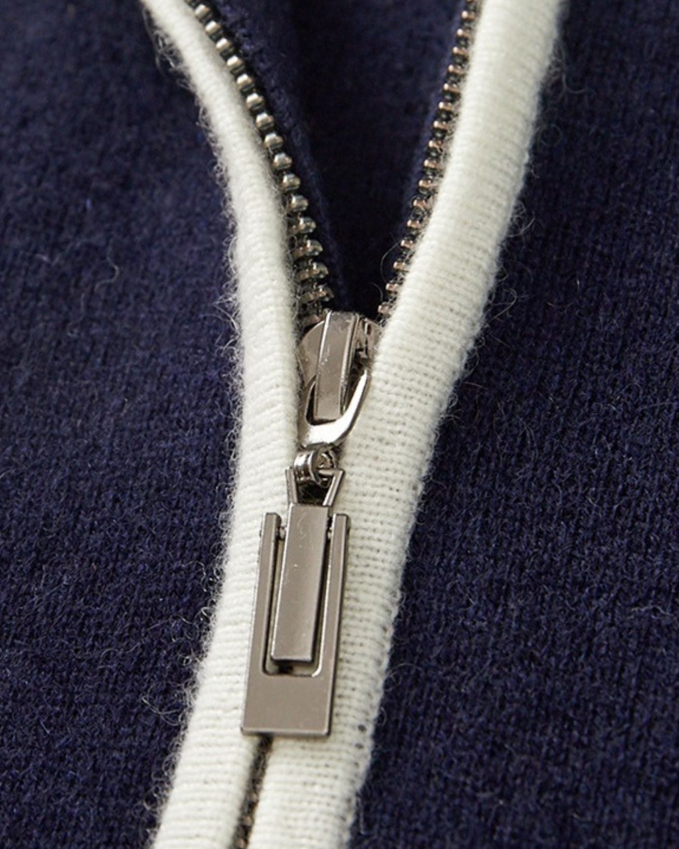 Cashmere & Wool Cardigan Jacket Lined