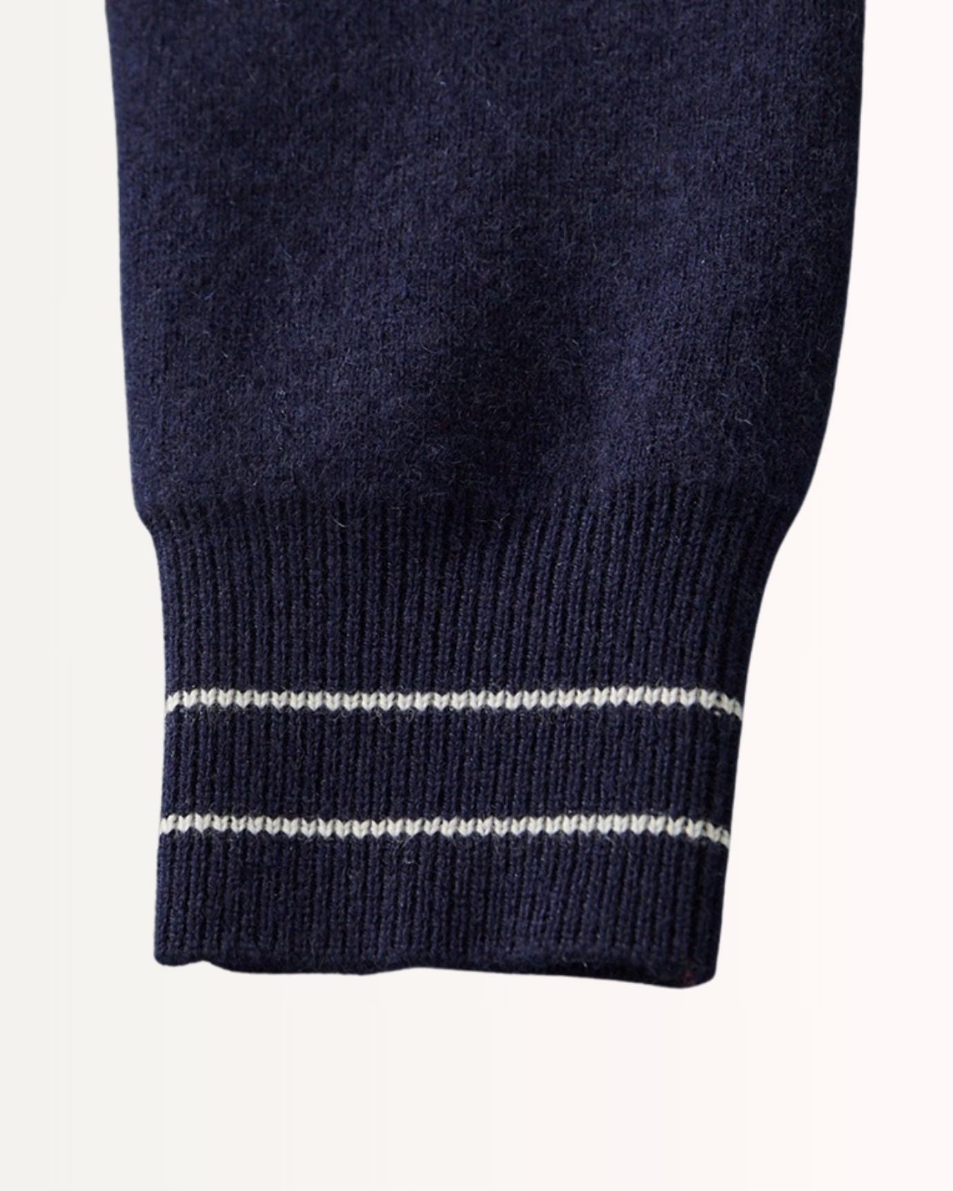 Cashmere & Wool Cardigan Jacket Lined