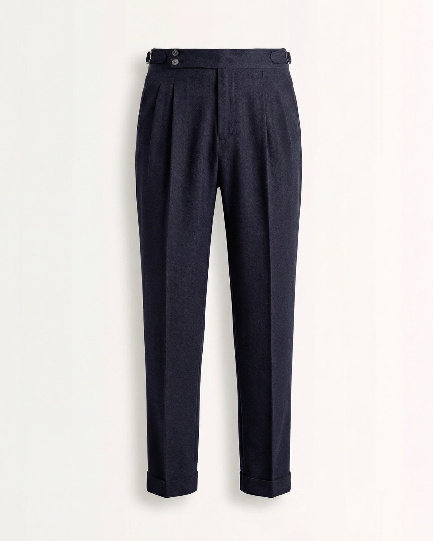 Marbella Trousers Double Pleat Naples