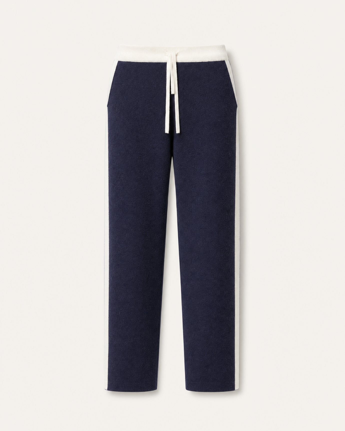 High-End Thick Cashmere Elastic Waist Comfort