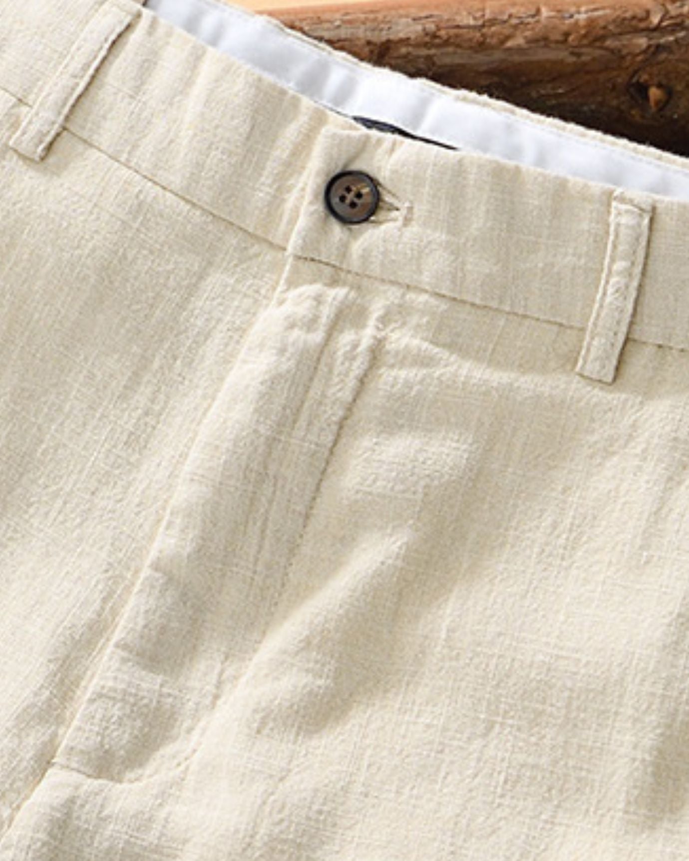Lovaus Marbella Pants Hemp - Lovaus Ibiza Linen Trousers