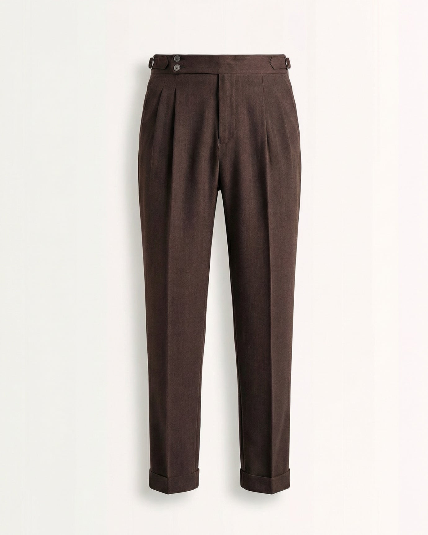 Marbella Trousers Double Pleat Naples