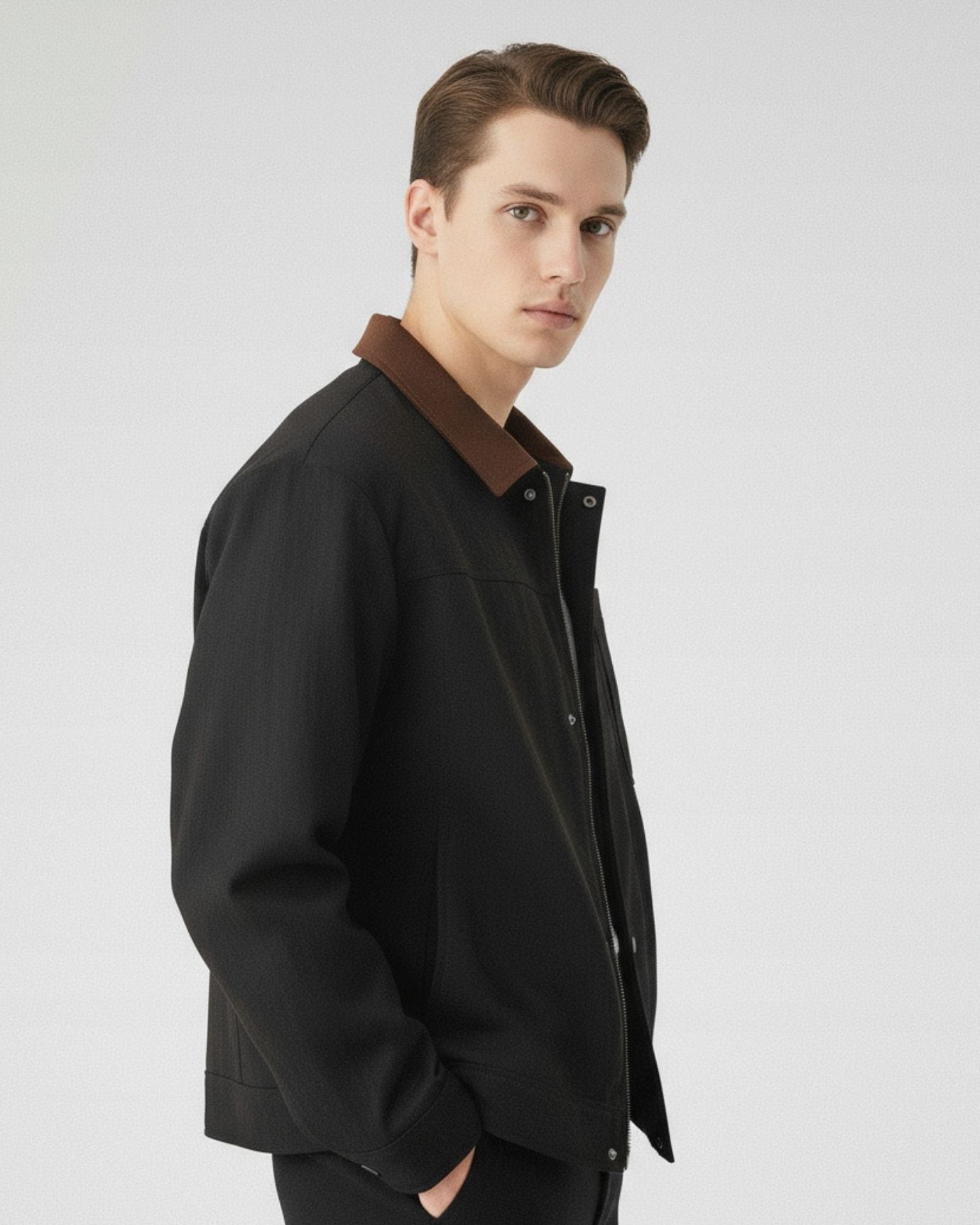 Old Money Retro Jacket