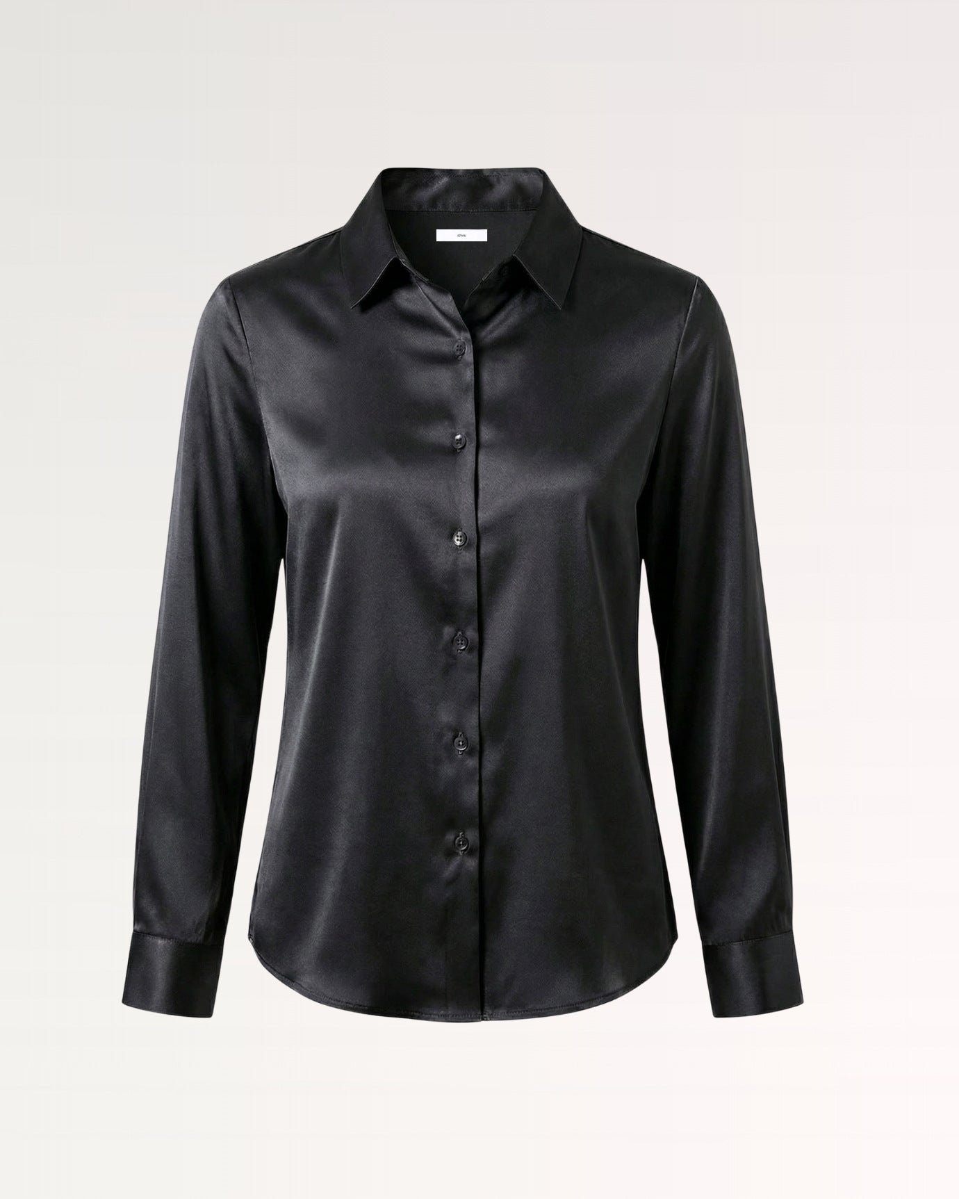 Premium Mulberry Silk Shirt Woman Heavyweight Satin Silk