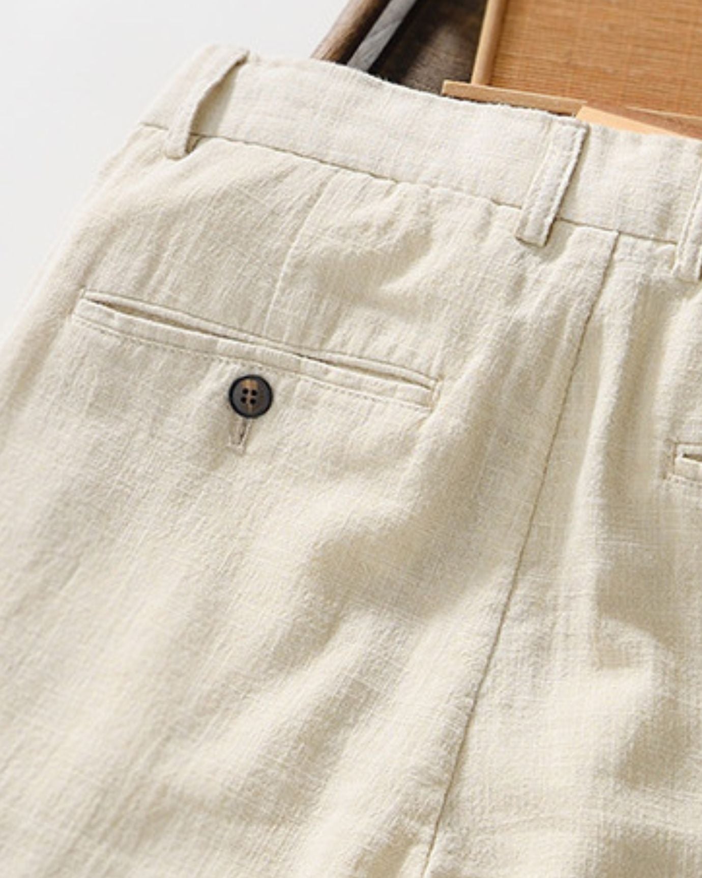 Lovaus Marbella Pants Hemp - Lovaus Ibiza Linen Trousers