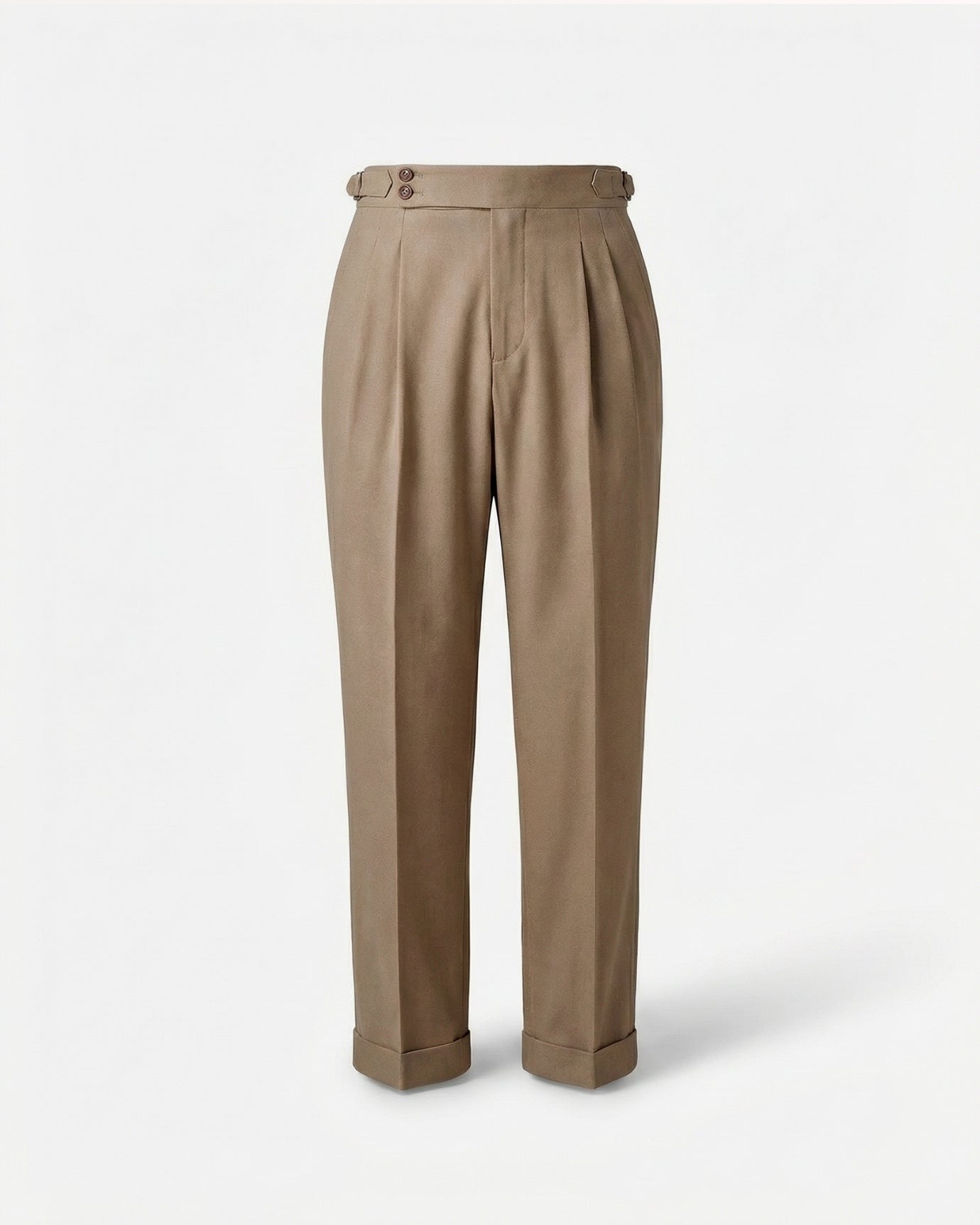 Marbella Trousers Double Pleat Naples