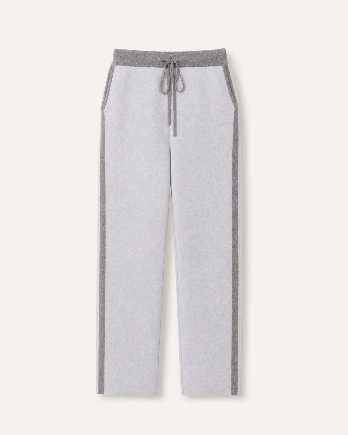 High-End Thick Cashmere Elastic Waist Comfort