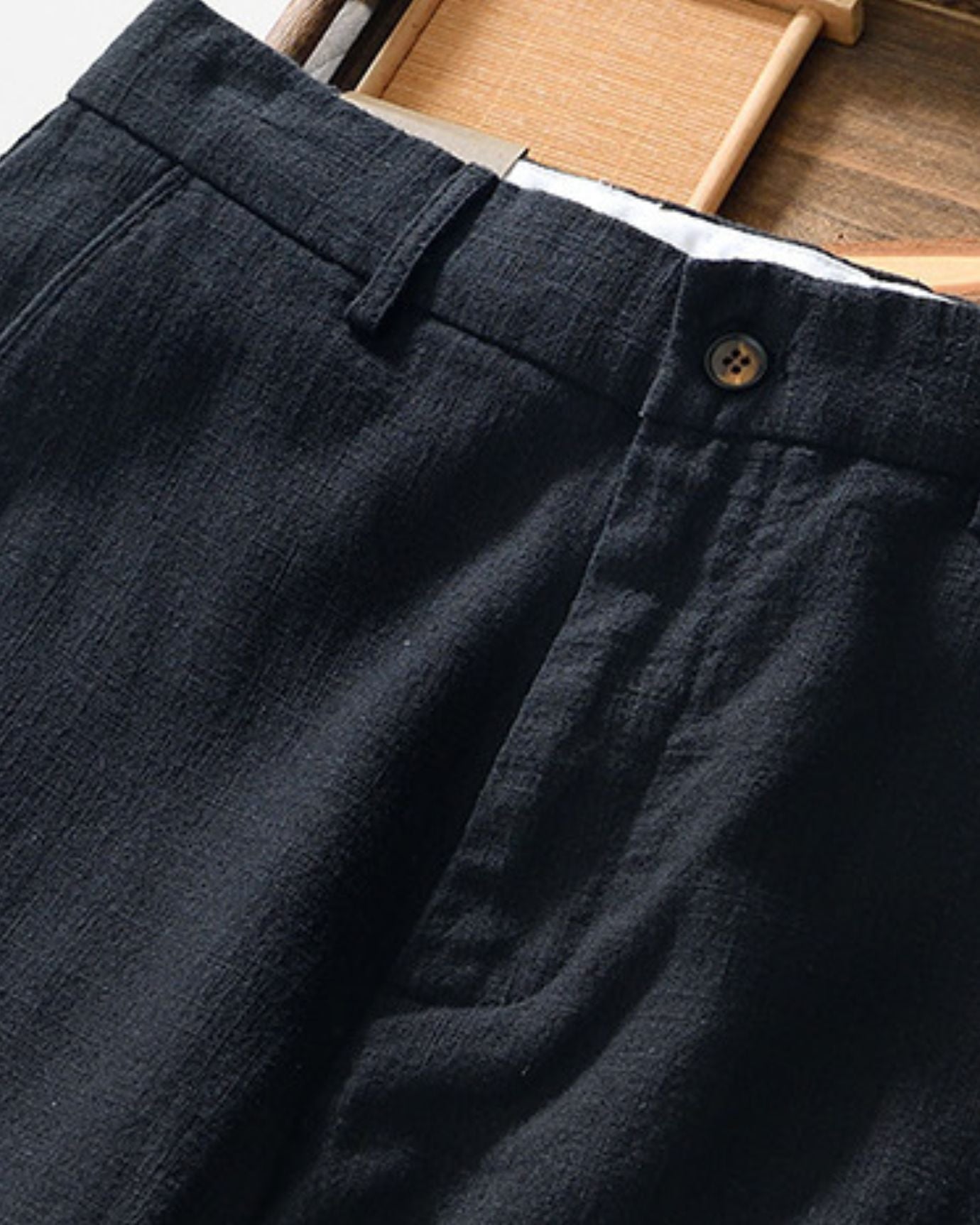 Lovaus Marbella Pants Hemp - Lovaus Ibiza Linen Trousers