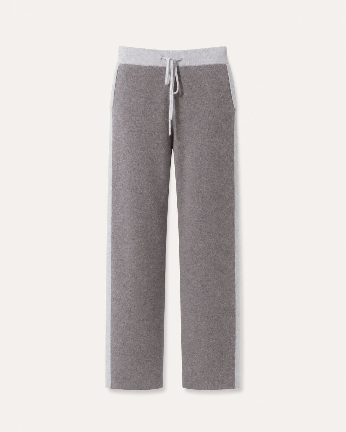 High-End Thick Cashmere Elastic Waist Comfort
