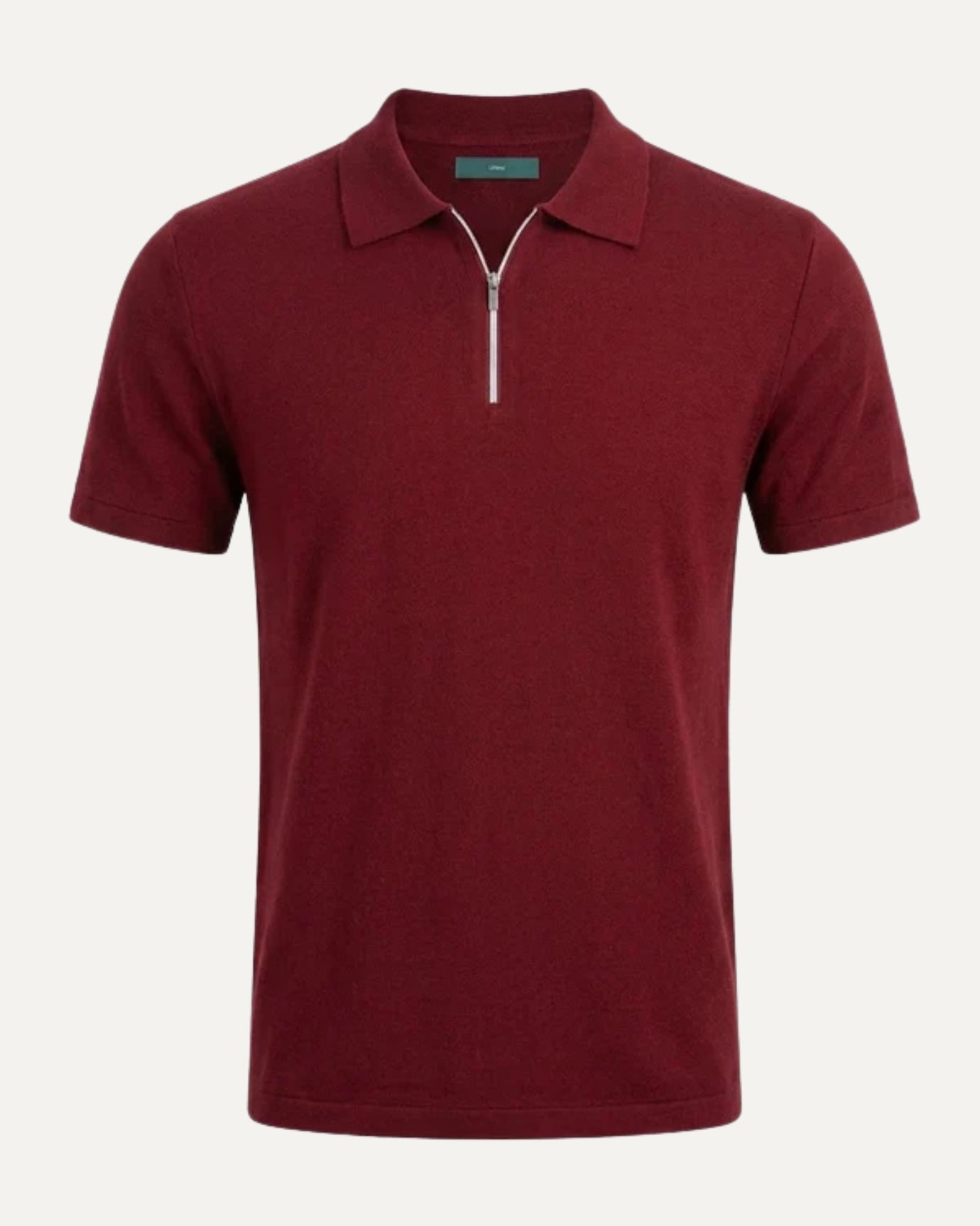 Venice Old Money Zipper Polo
