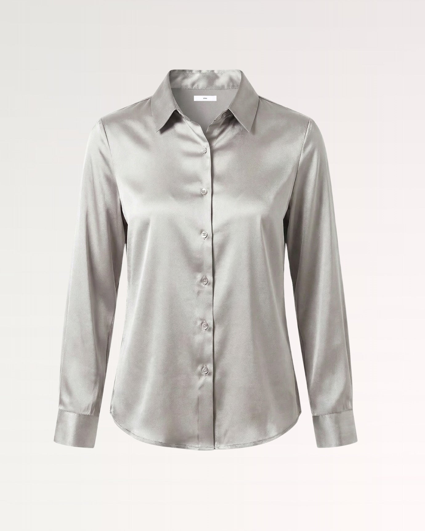 Premium Mulberry Silk Shirt Woman Heavyweight Satin Silk