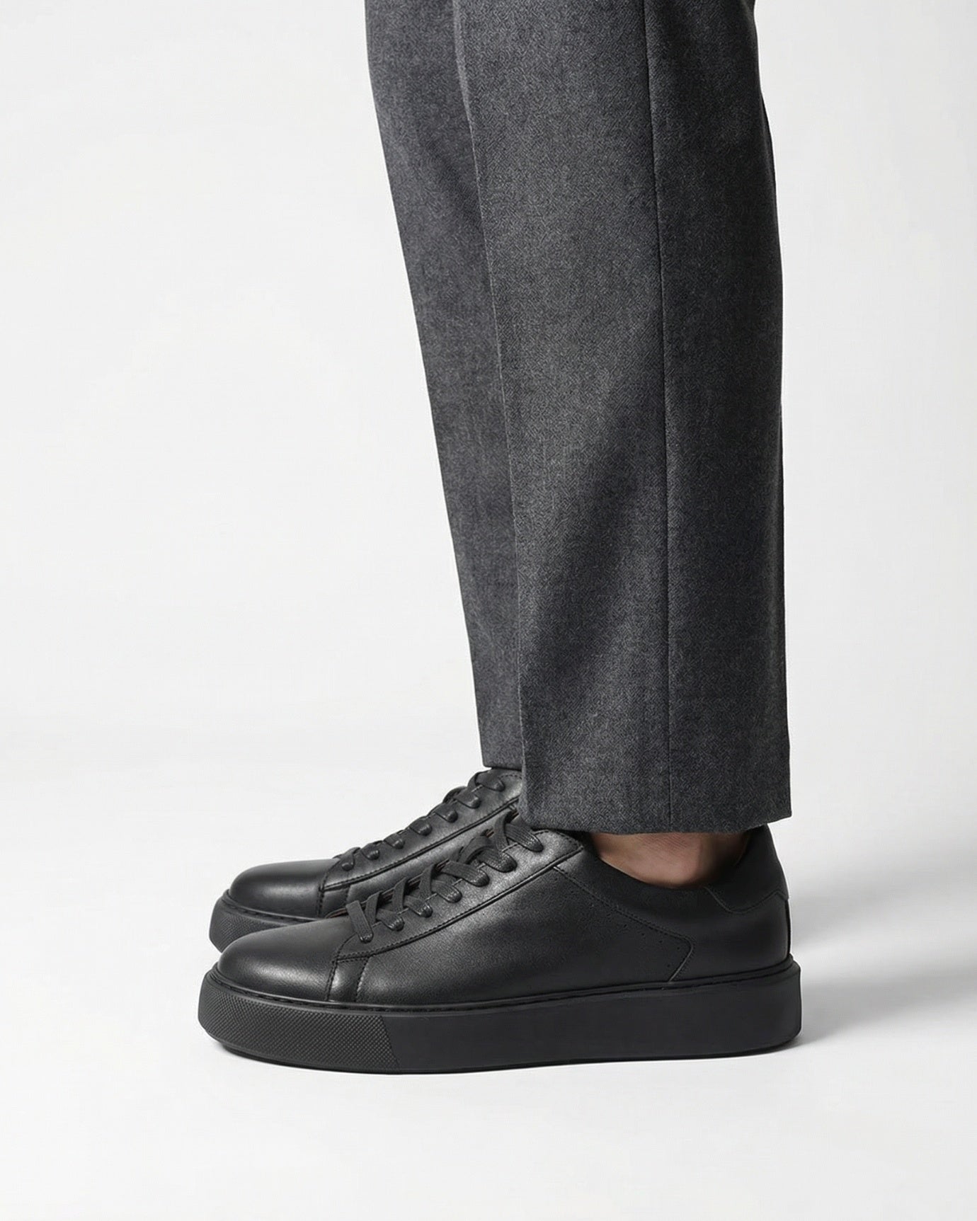 Chelsea Boots im britischen Stil aus echtem Leder