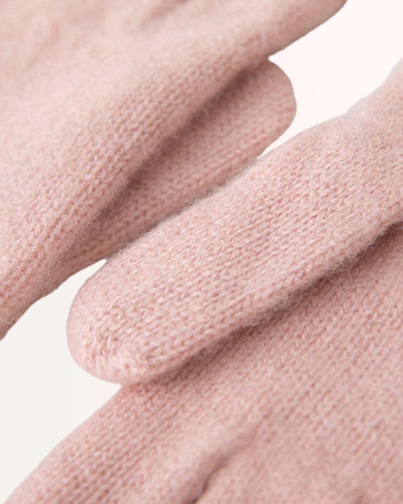 Cashmere Winter Gloves cold-proof