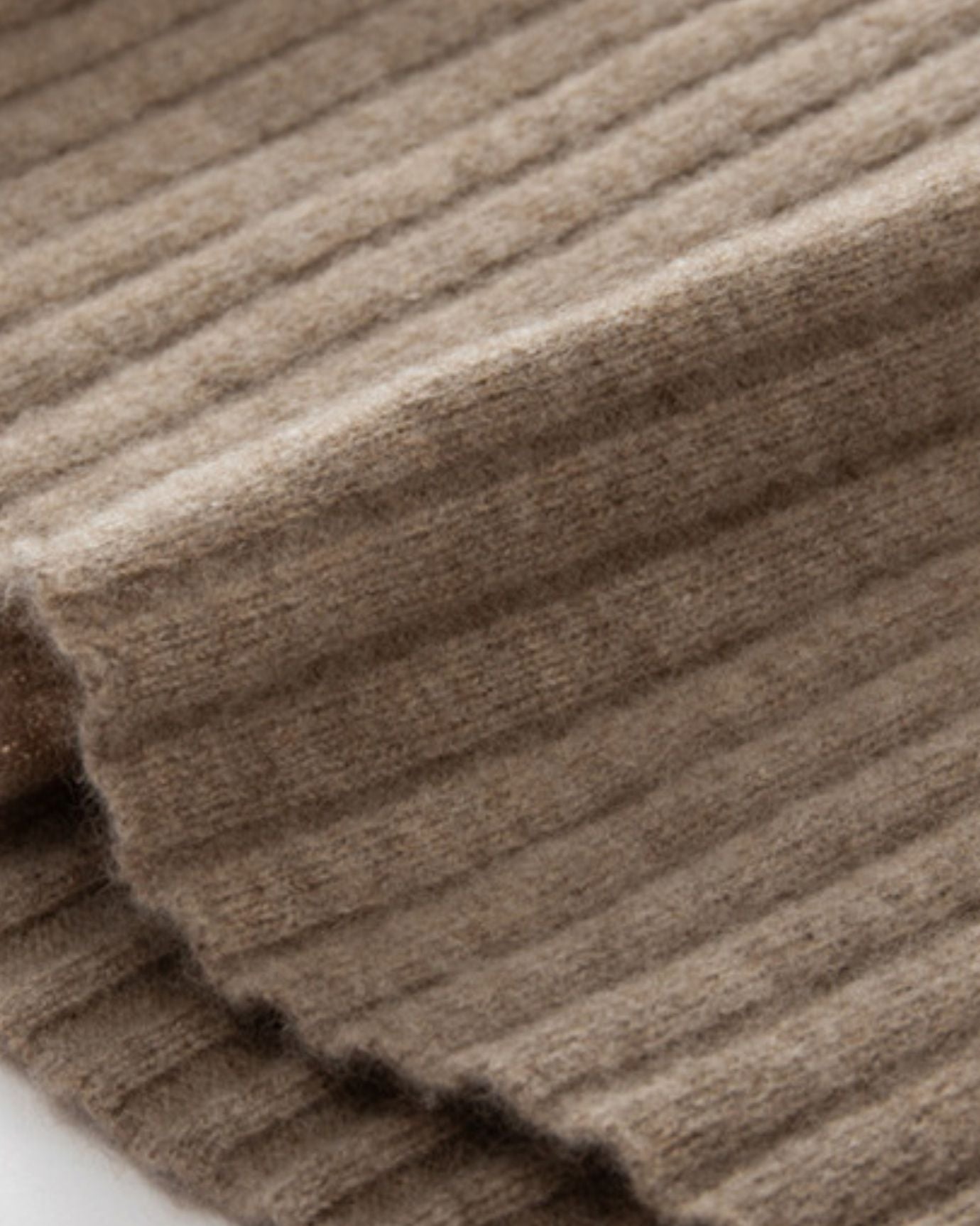 Cashmere Dress Skin Proof Tested V-Neck