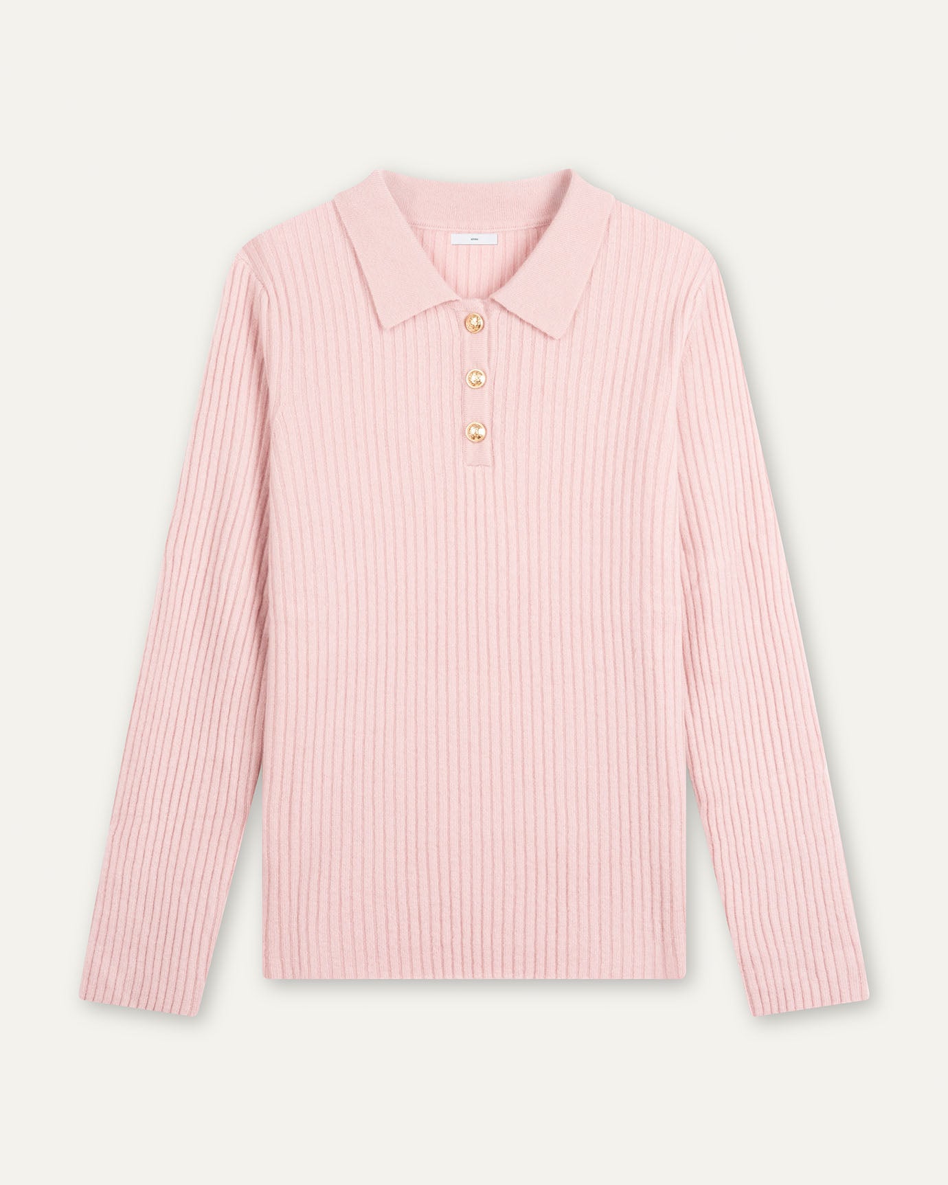 Cashmere Pink Polo