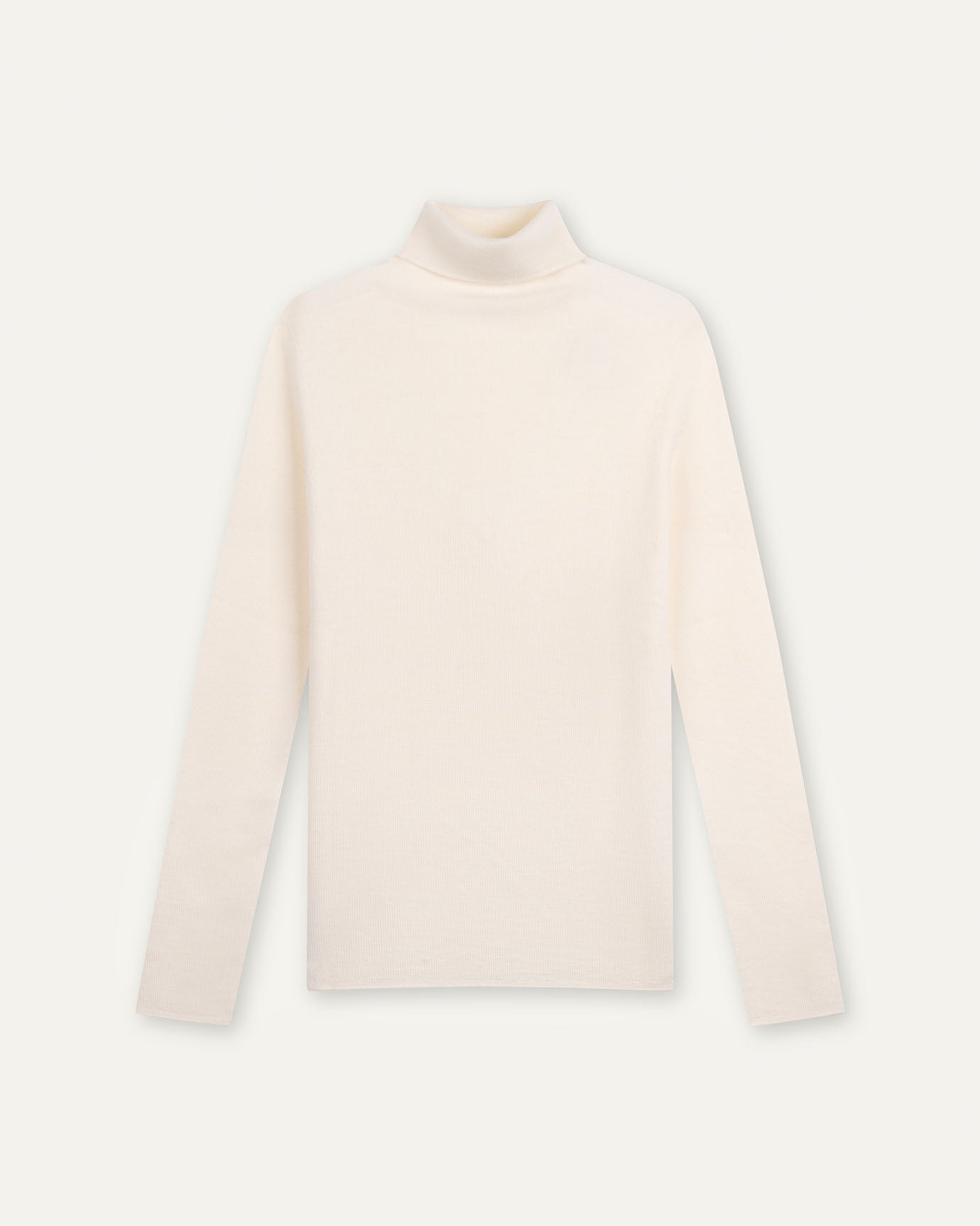 Cashmere Pullover Woman White