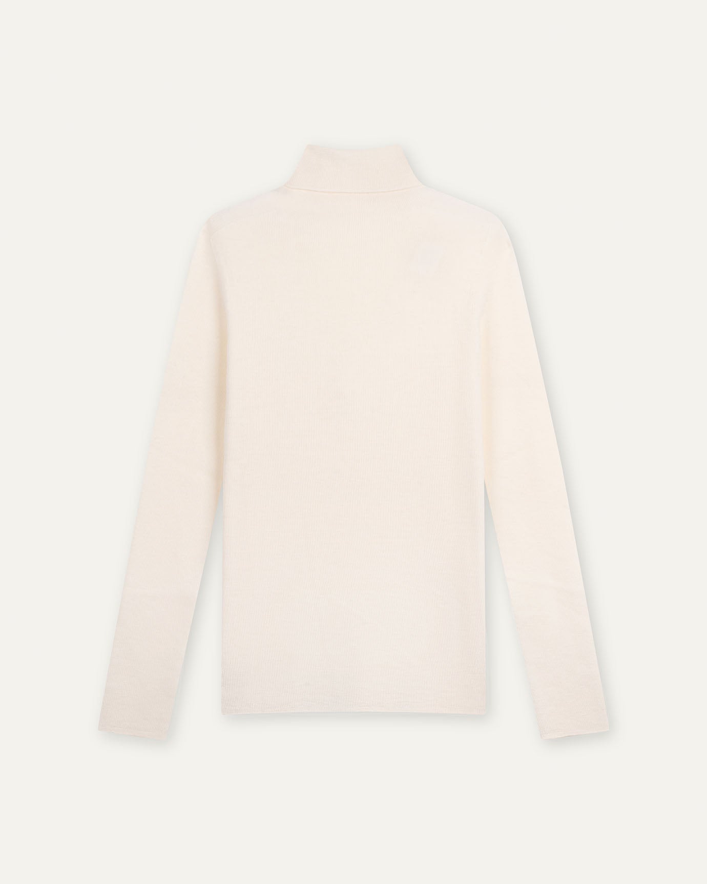 Cashmere Pullover Woman White