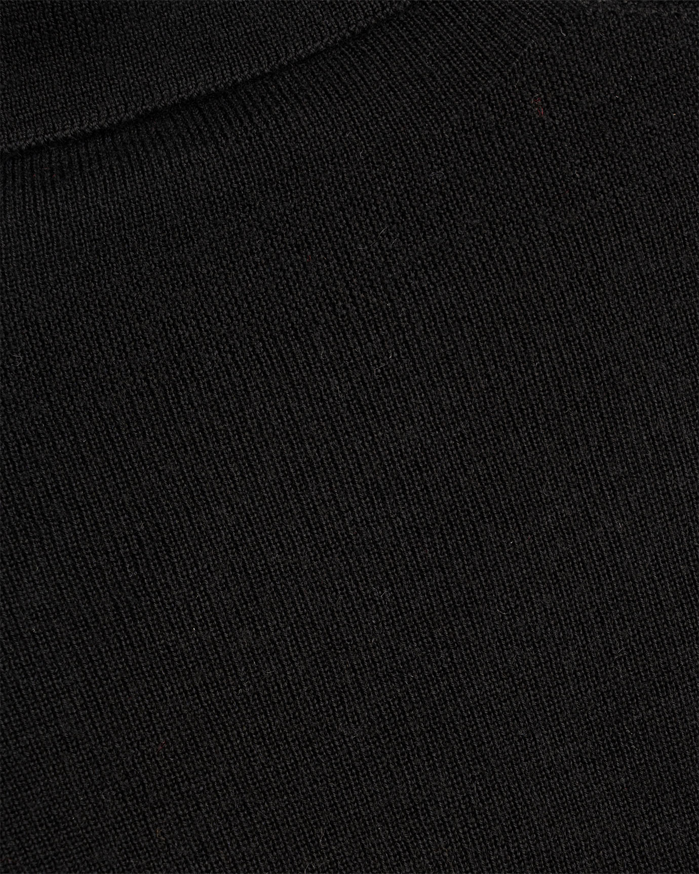 Cashmere Pullover Black