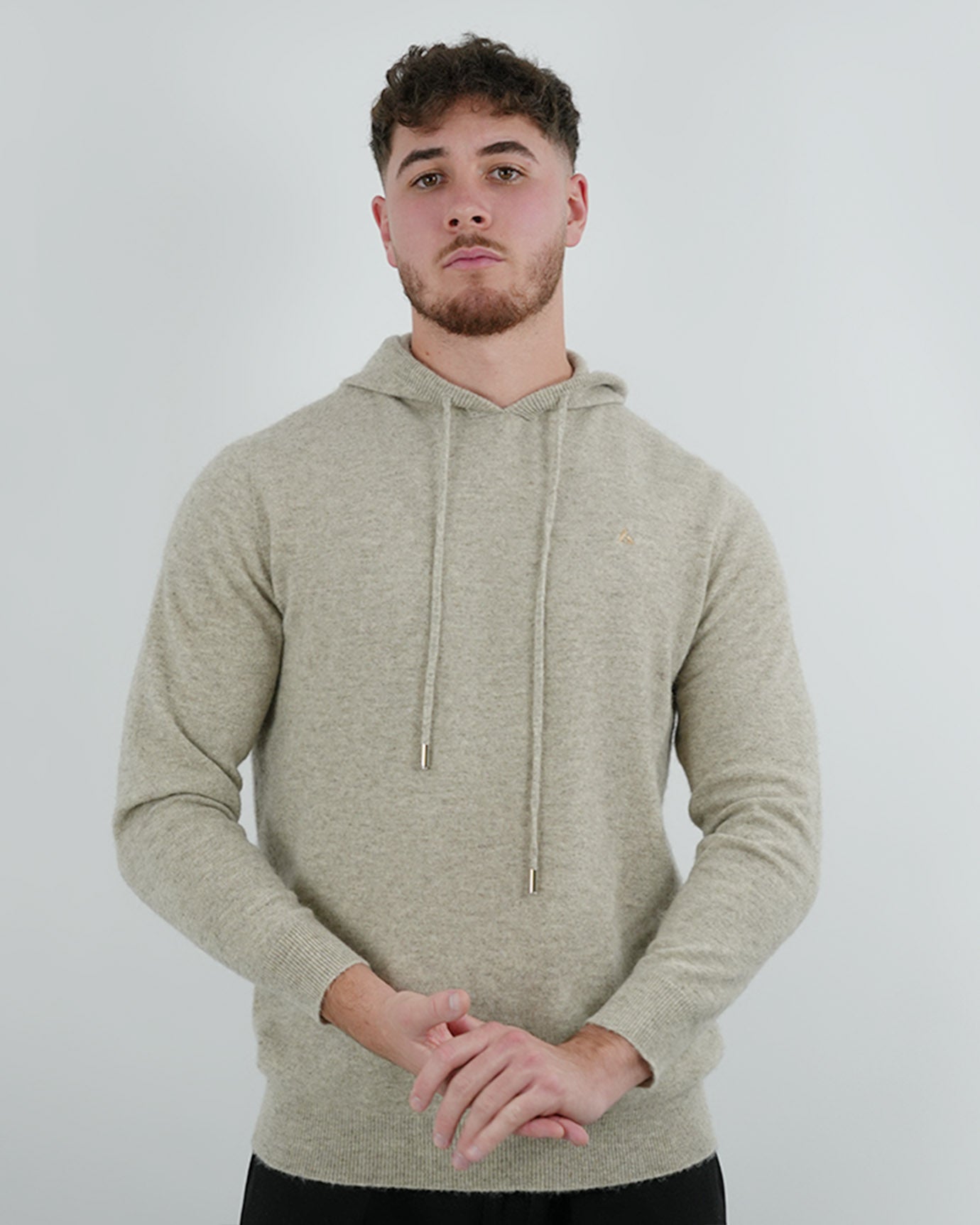Lovau x Cashmere Hoodie