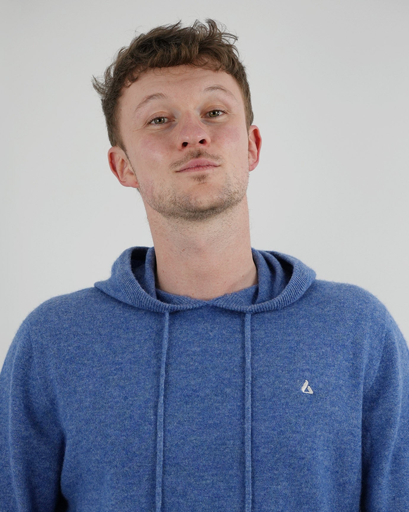 Lovau x Cashmere Hoodie